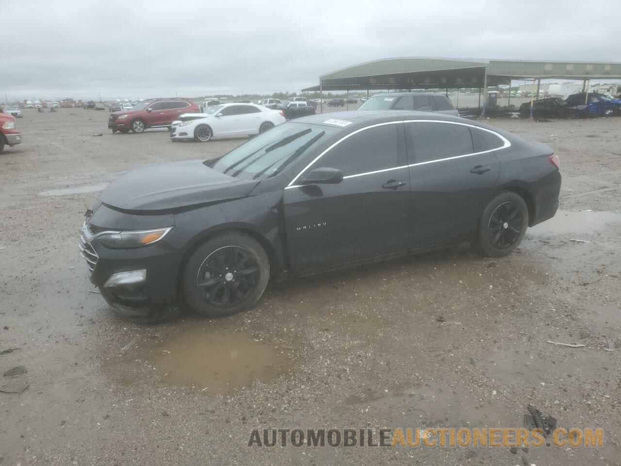 1G1ZD5ST0MF037660 CHEVROLET MALIBU 2021