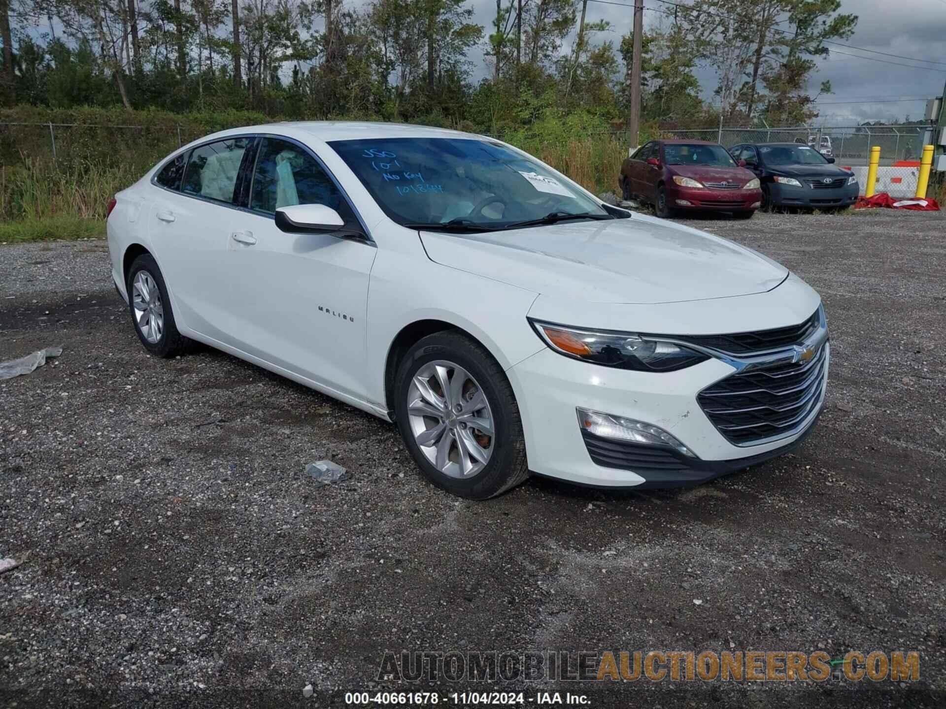 1G1ZD5ST0NF101844 CHEVROLET MALIBU 2022