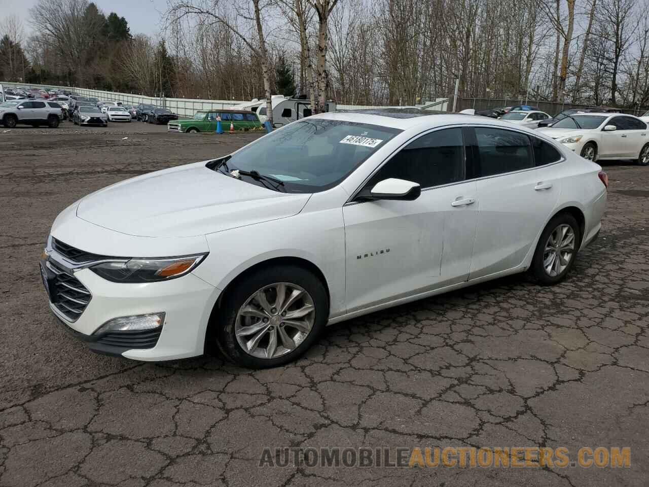 1G1ZD5ST0NF132513 CHEVROLET MALIBU 2022