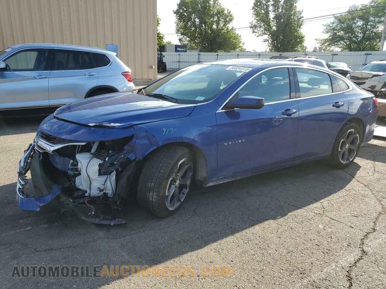 1G1ZD5ST0PF149783 CHEVROLET MALIBU 2023