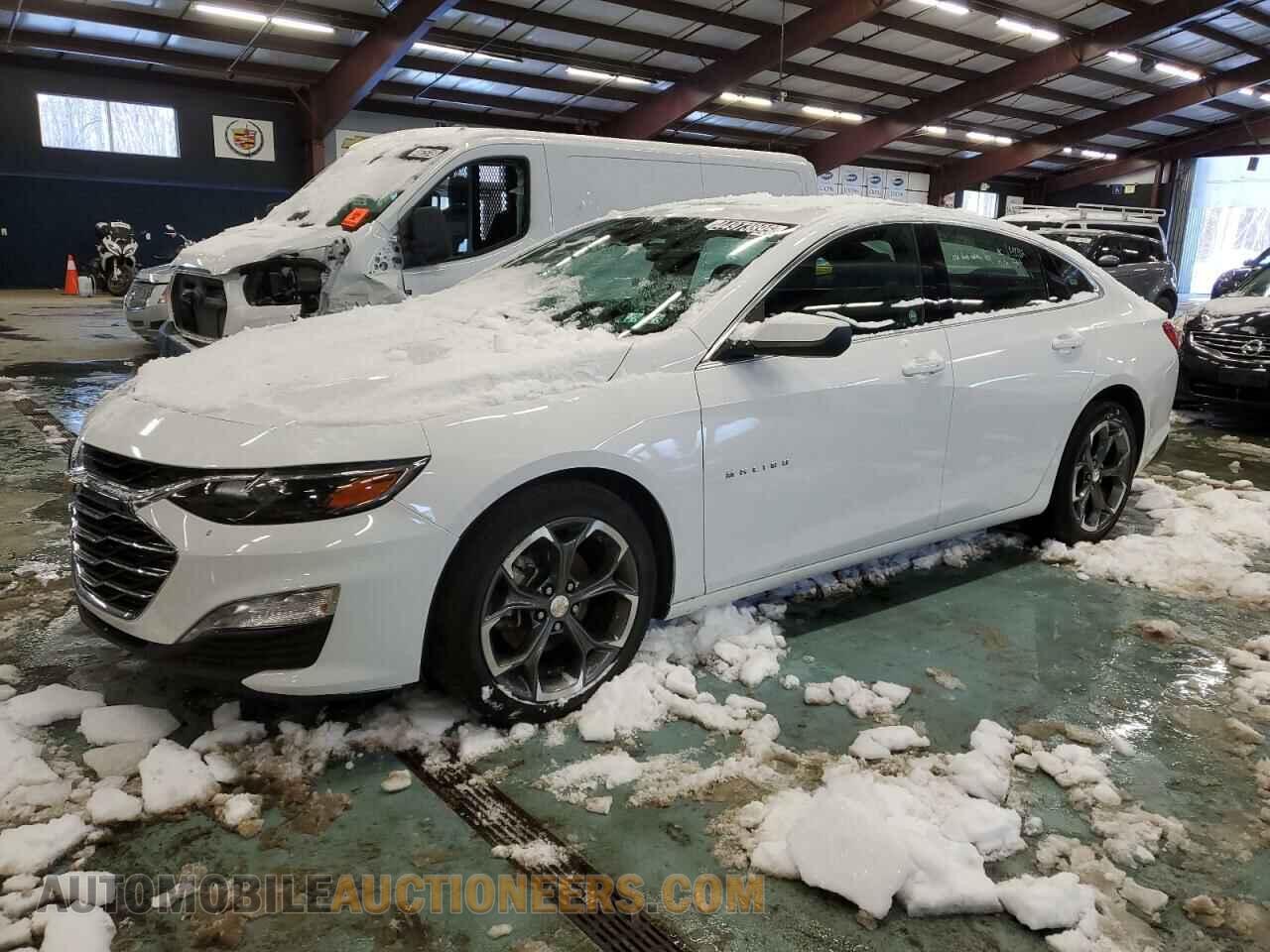 1G1ZD5ST0PF221663 CHEVROLET MALIBU 2023