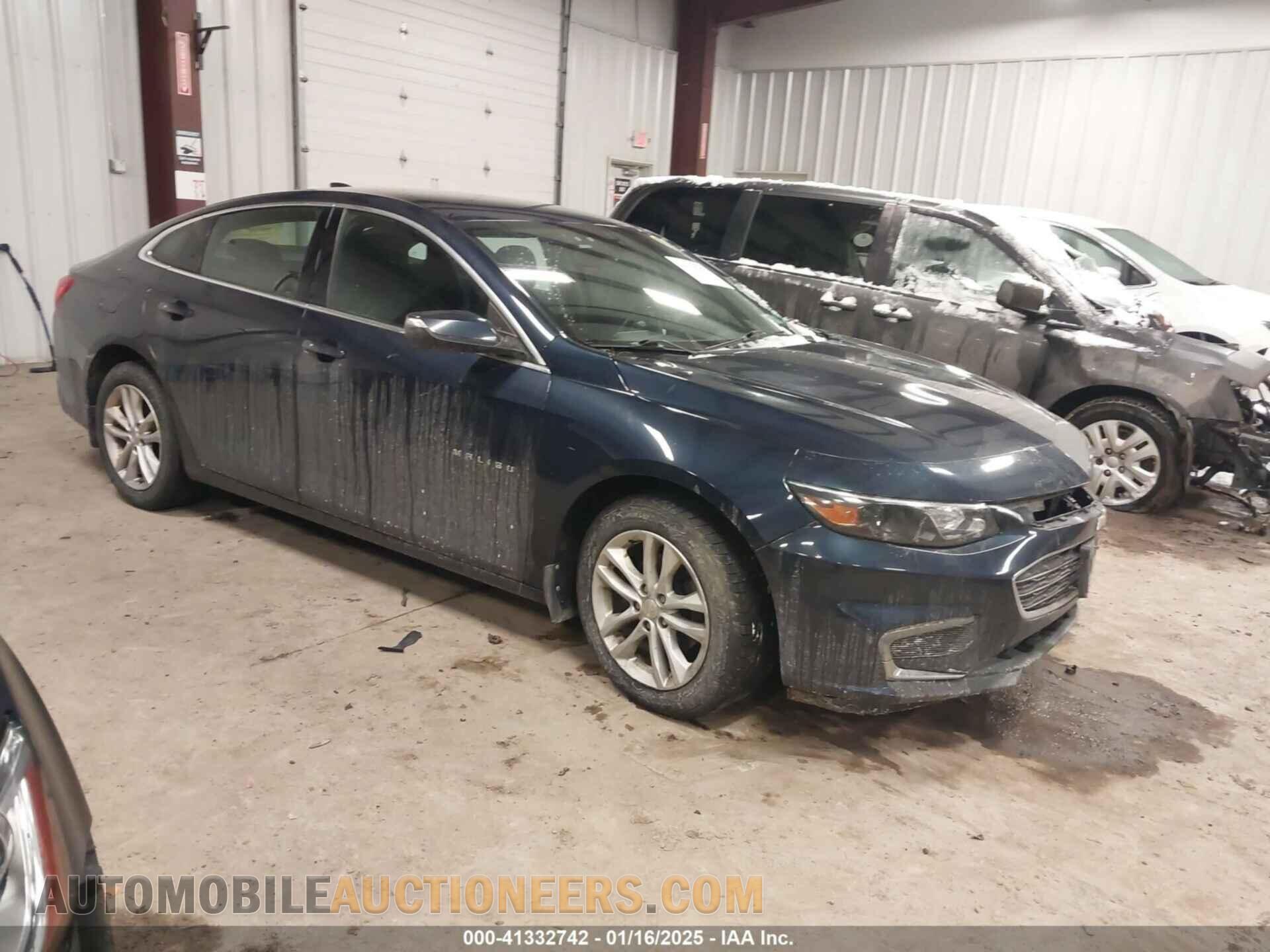 1G1ZD5ST1JF217841 CHEVROLET MALIBU 2018