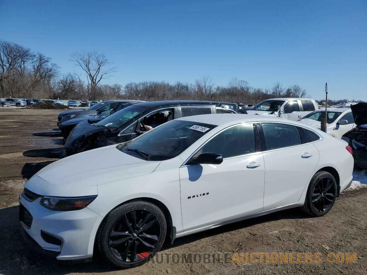 1G1ZD5ST1JF273763 CHEVROLET MALIBU 2018