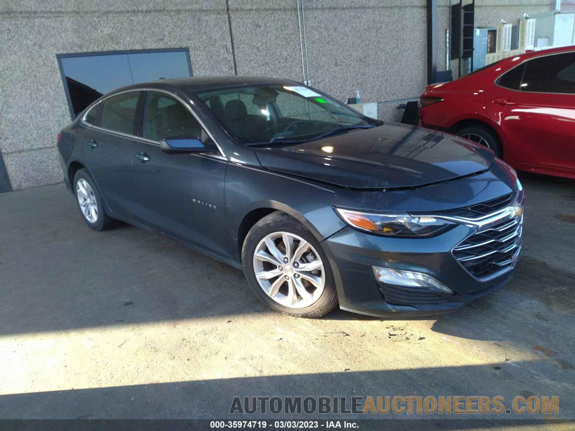 1G1ZD5ST1KF146643 CHEVROLET MALIBU 2019
