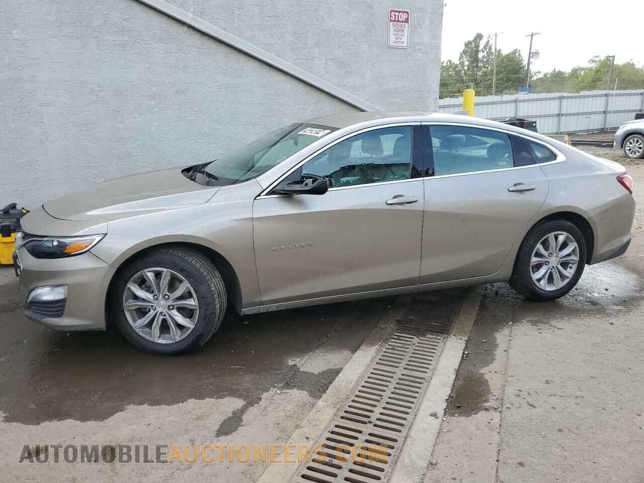 1G1ZD5ST1NF166301 CHEVROLET MALIBU 2022