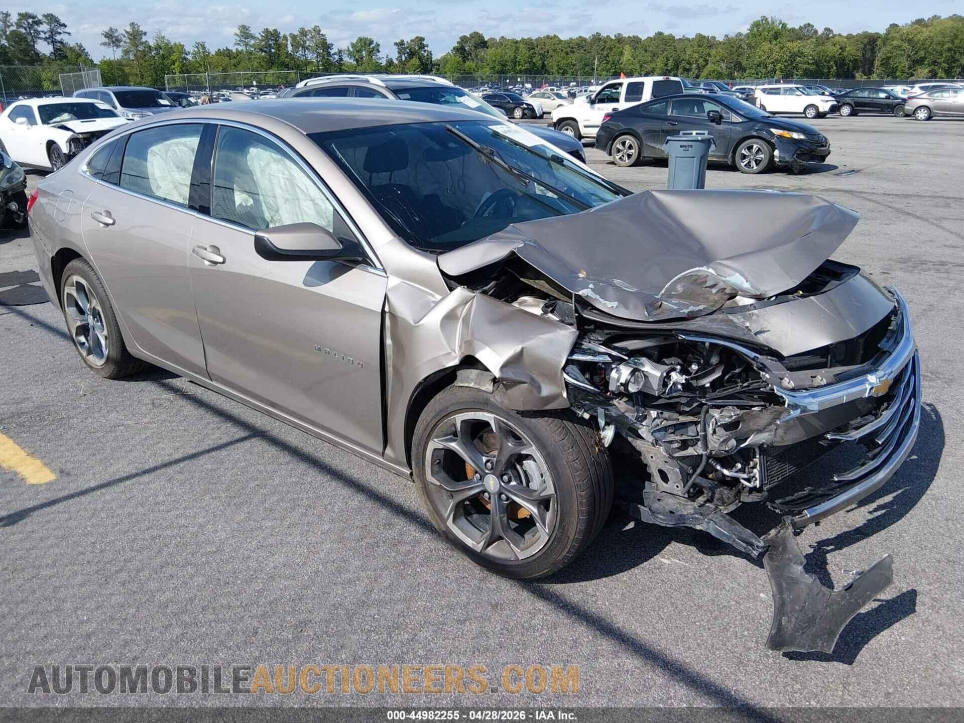 1G1ZD5ST1PF149291 CHEVROLET MALIBU 2023
