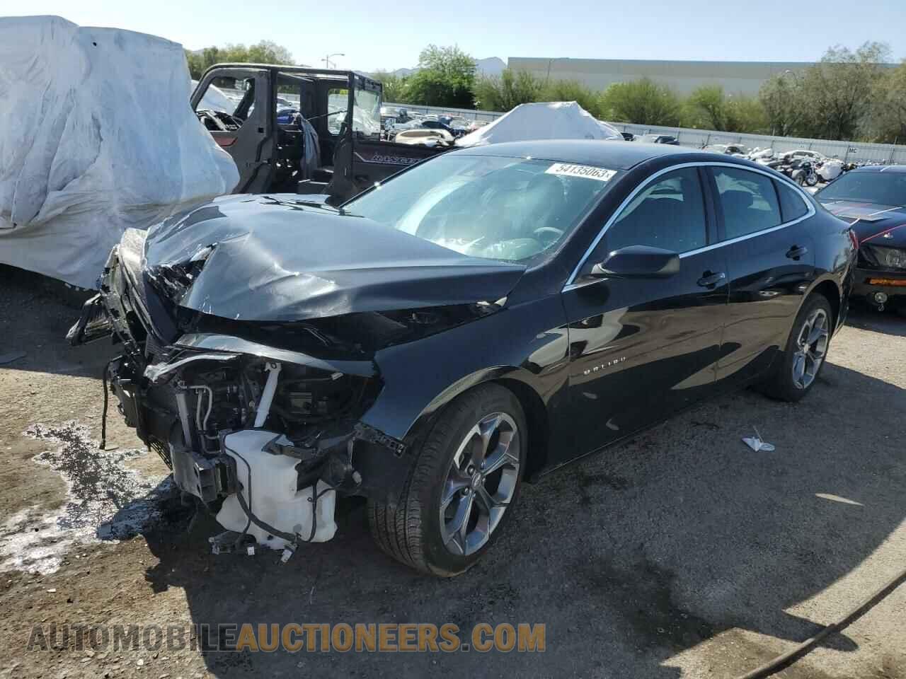 1G1ZD5ST1PF149369 CHEVROLET MALIBU 2023