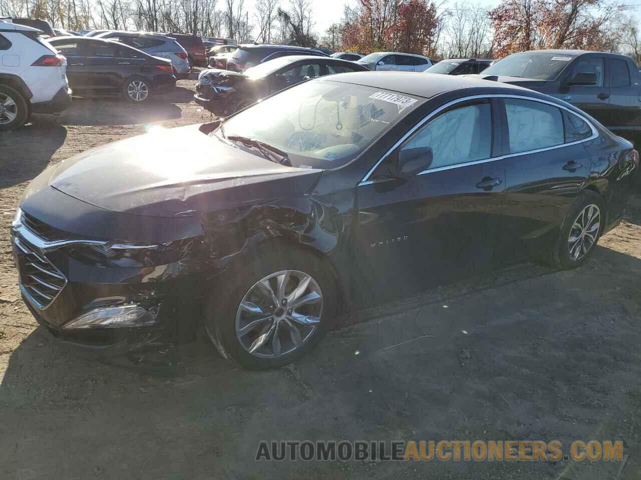 1G1ZD5ST2LF048349 CHEVROLET MALIBU 2020