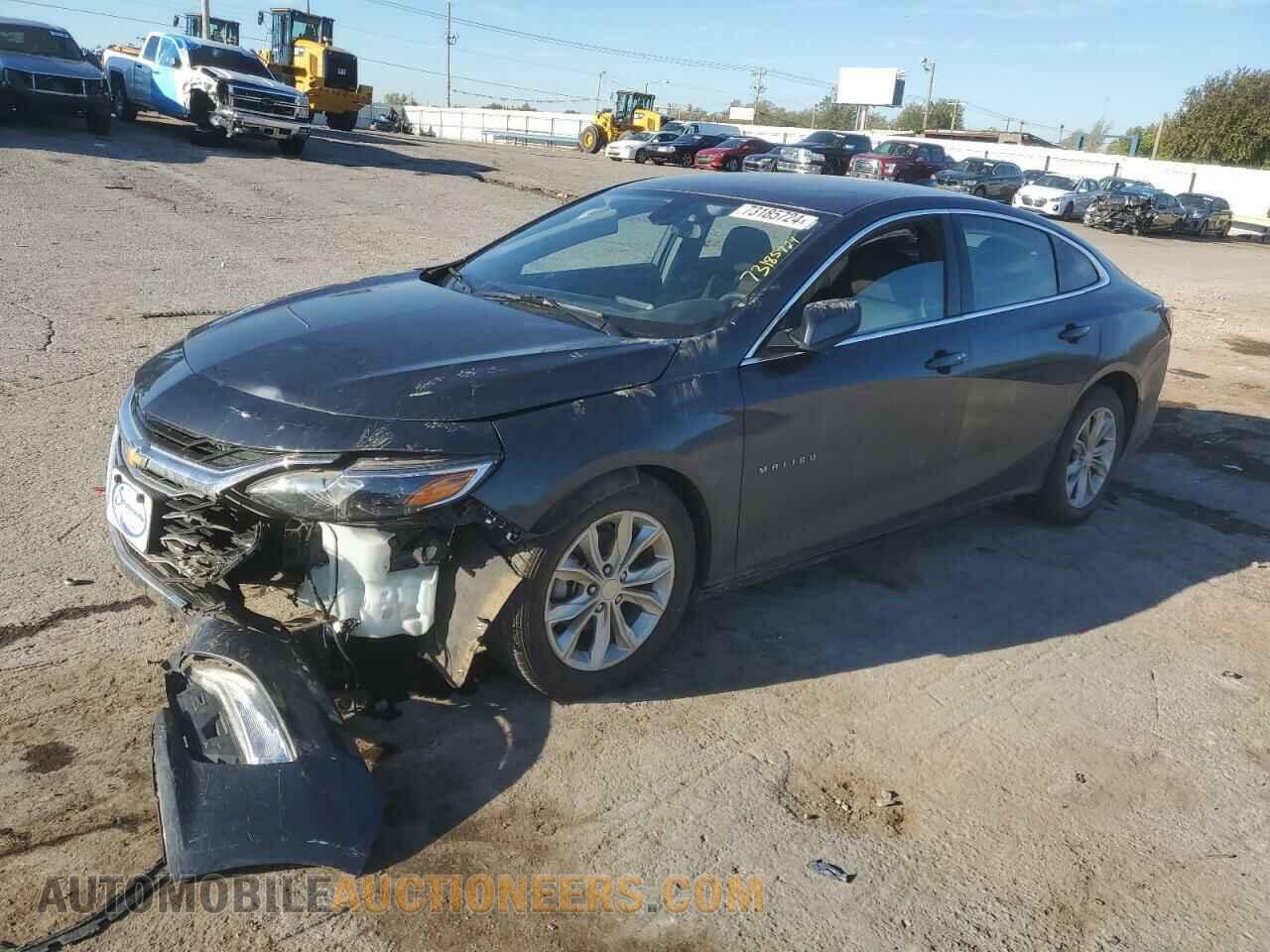 1G1ZD5ST2LF072425 CHEVROLET MALIBU 2020