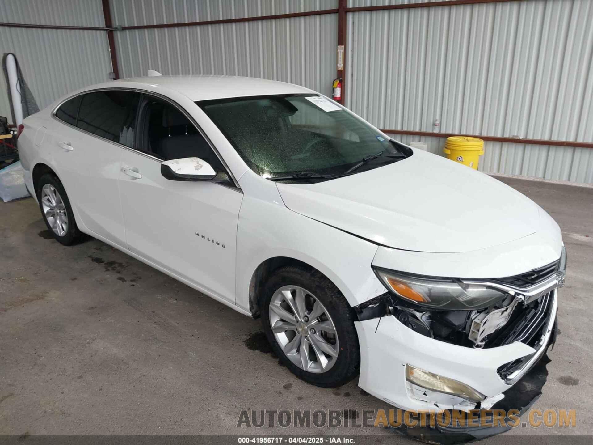 1G1ZD5ST2LF088737 CHEVROLET MALIBU 2020