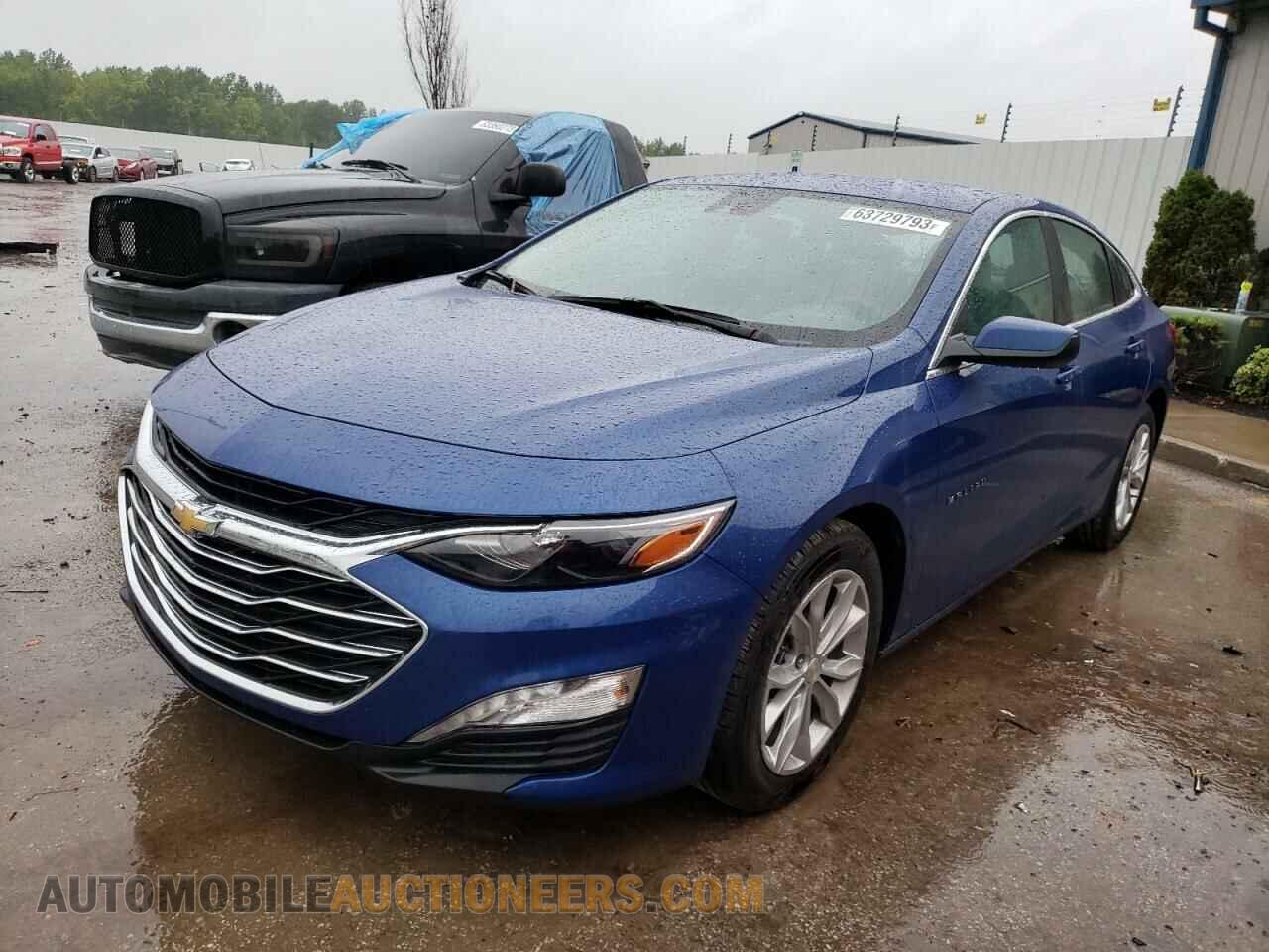 1G1ZD5ST2PF149123 CHEVROLET MALIBU 2023
