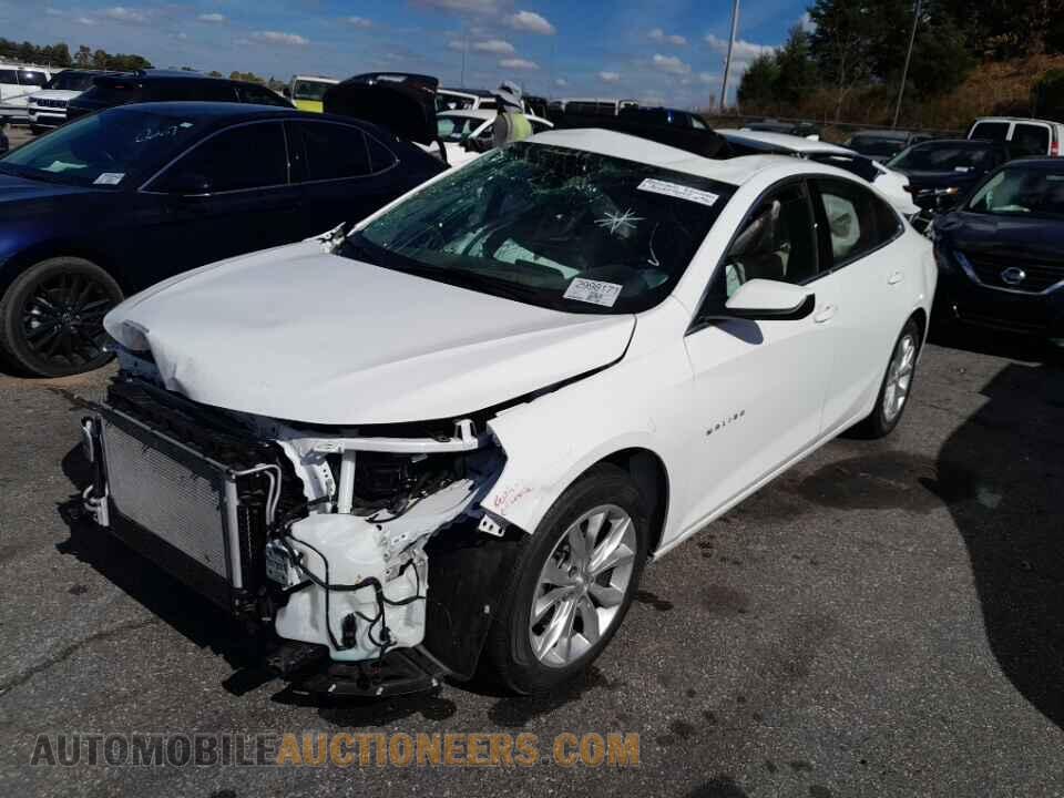 1G1ZD5ST2PF191663 Chevrolet Malibu 2023