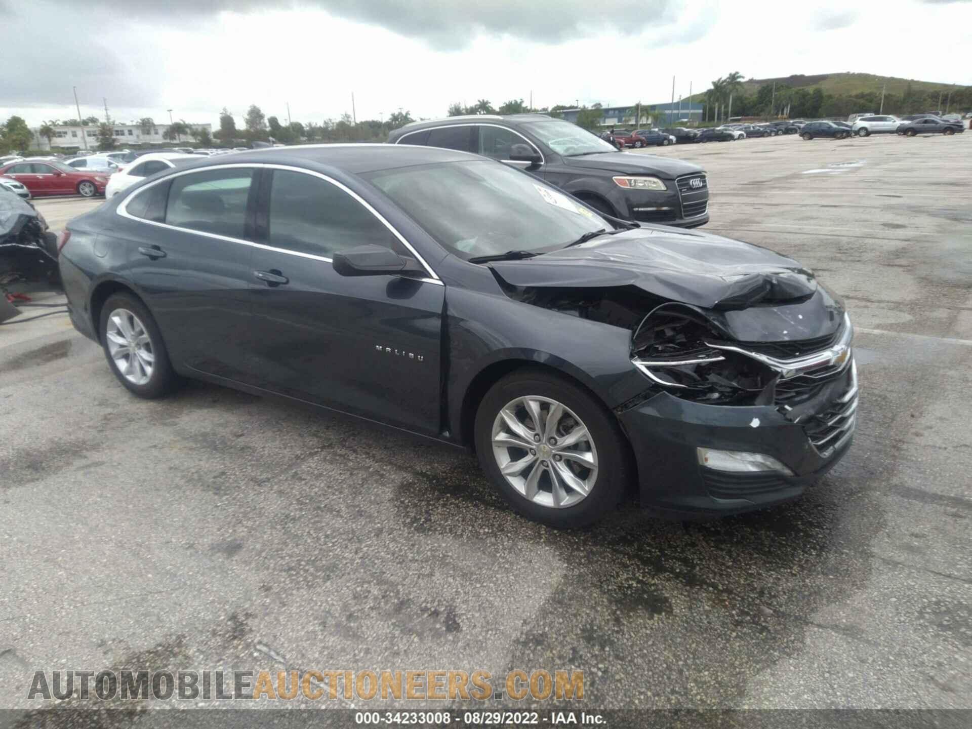 1G1ZD5ST3KF166330 CHEVROLET MALIBU 2019