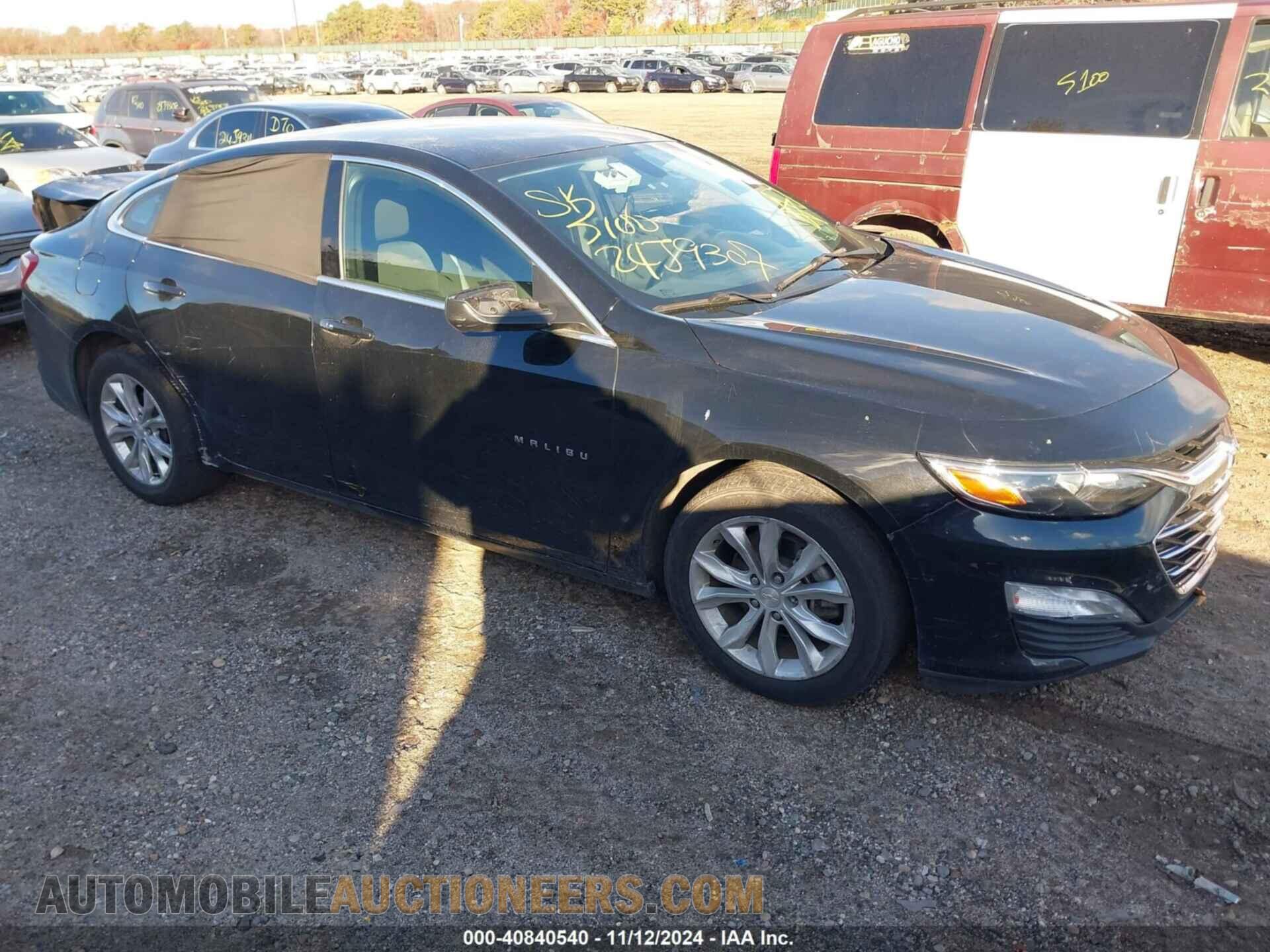 1G1ZD5ST3LF009558 CHEVROLET MALIBU 2020