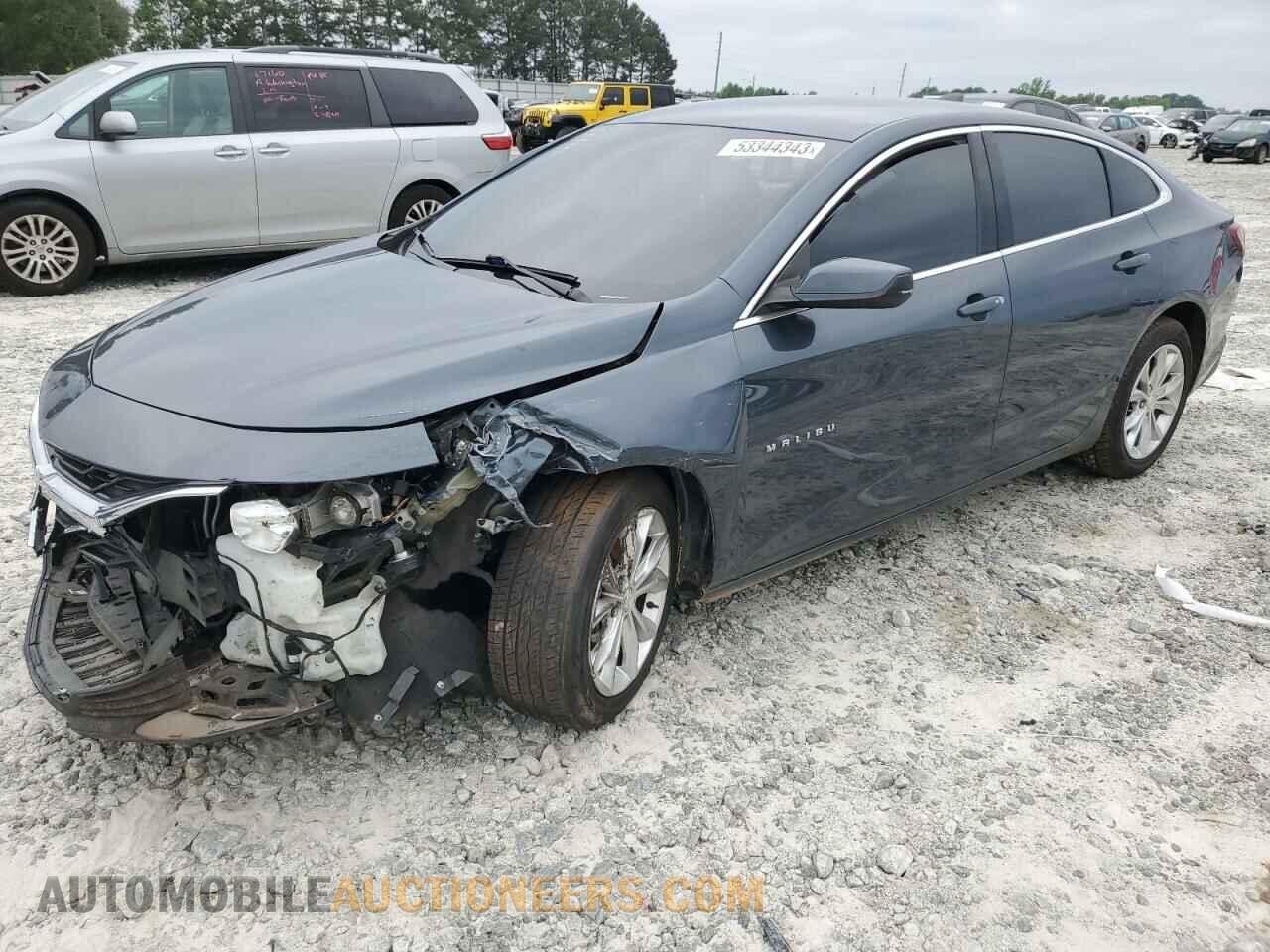 1G1ZD5ST3LF032256 CHEVROLET MALIBU 2020