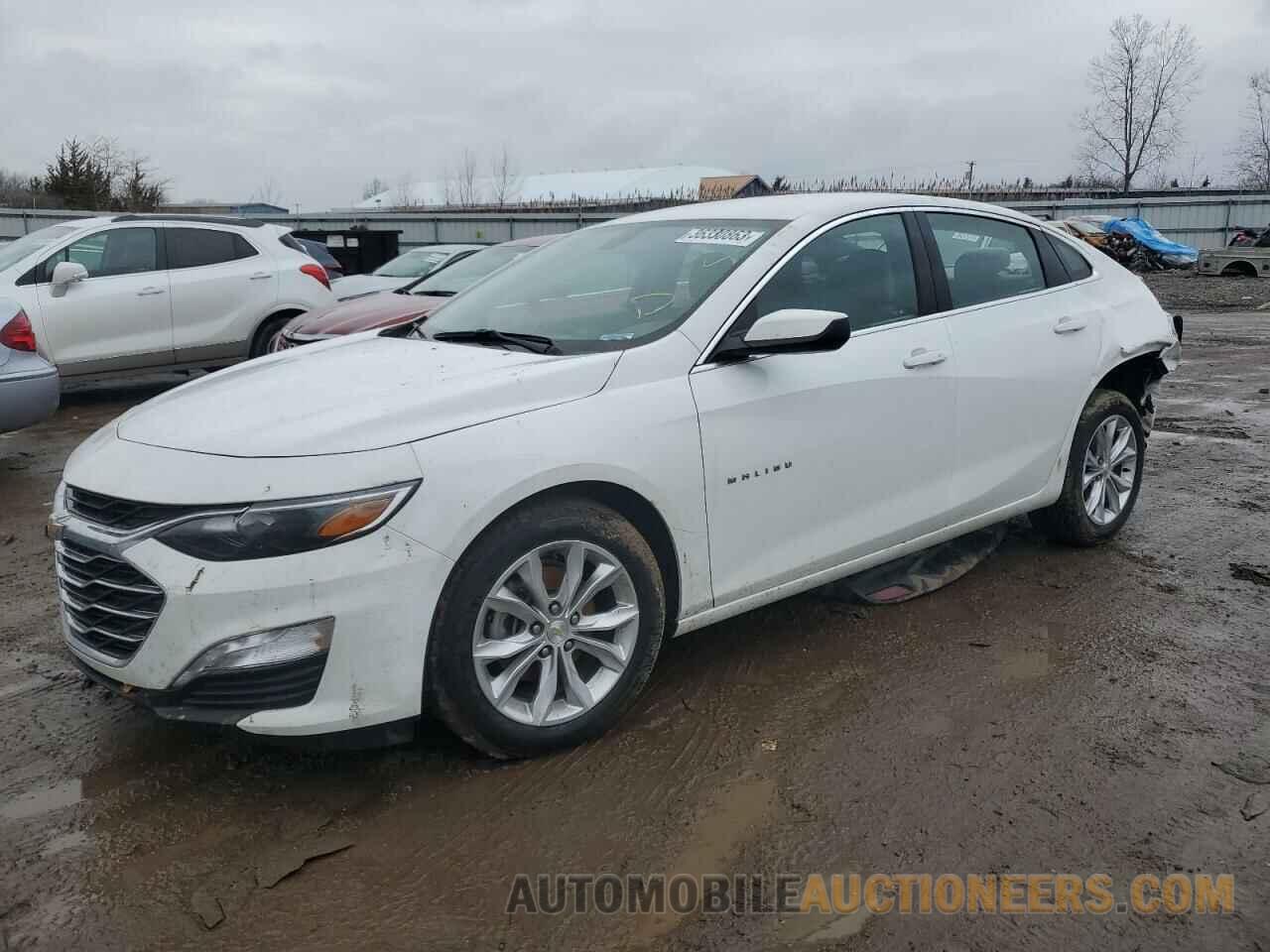 1G1ZD5ST3MF054243 CHEVROLET MALIBU 2021