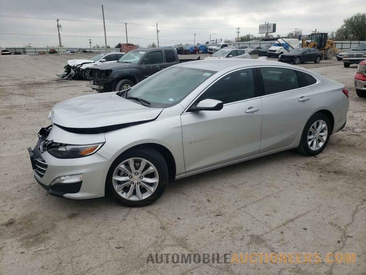 1G1ZD5ST3NF174786 CHEVROLET MALIBU 2022