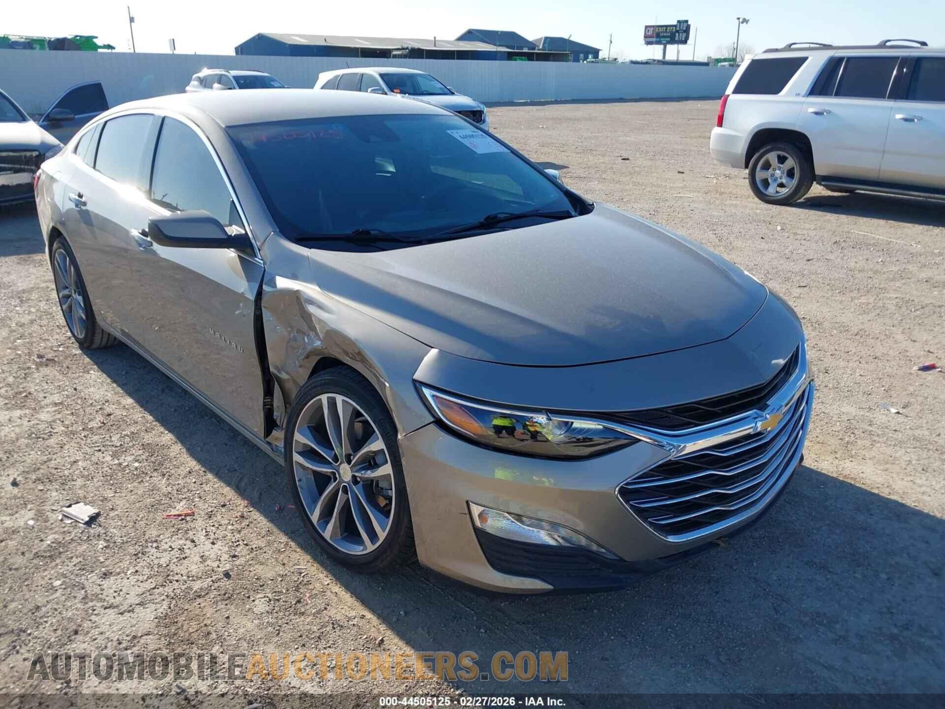 1G1ZD5ST3PF113473 CHEVROLET MALIBU 2023