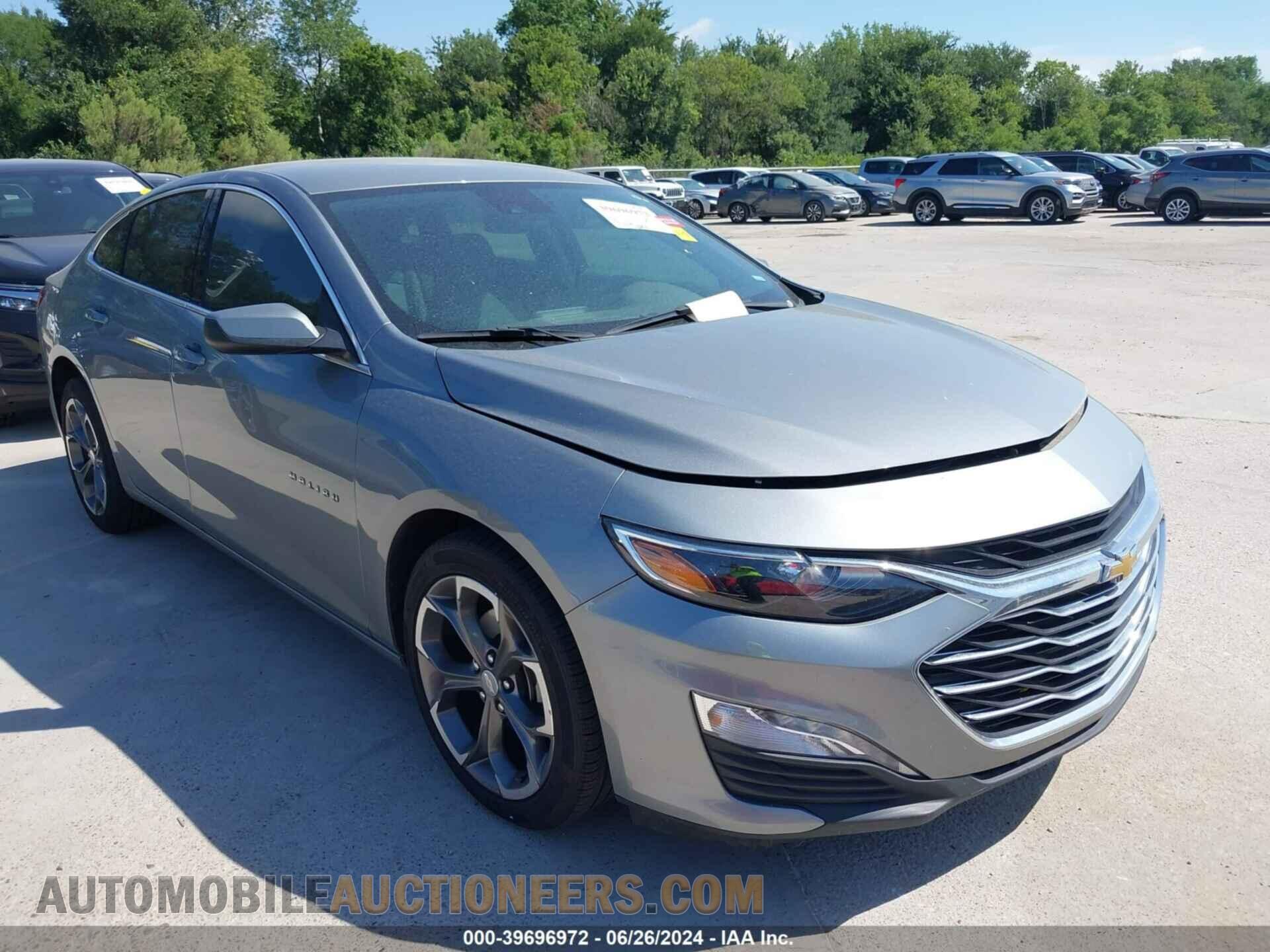 1G1ZD5ST3PF166321 CHEVROLET MALIBU 2023