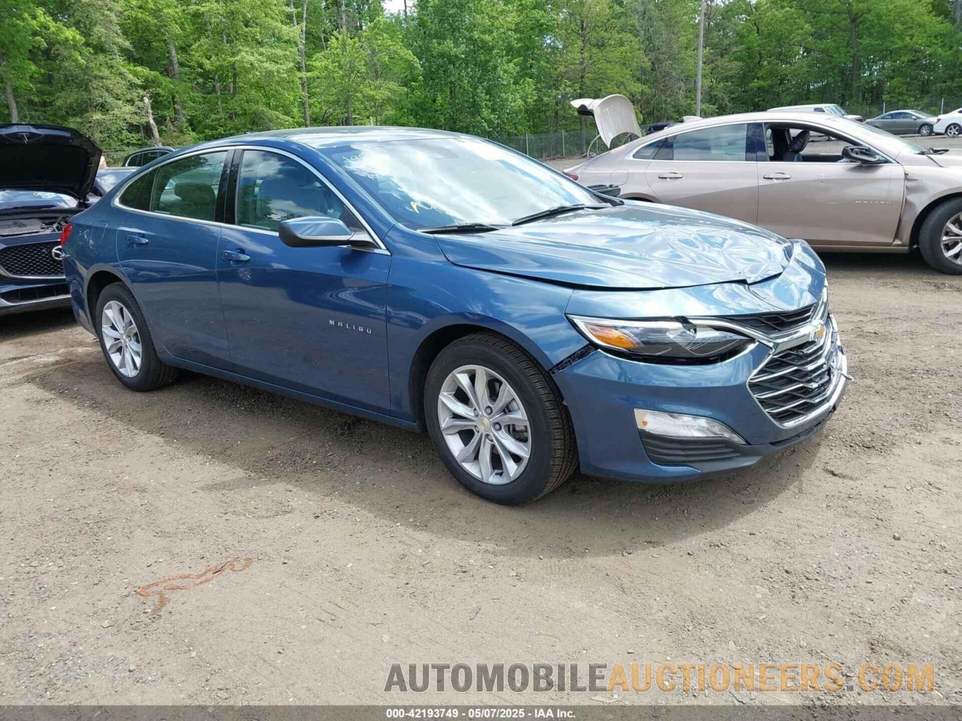 1G1ZD5ST3SF148538 CHEVROLET MALIBU 2025