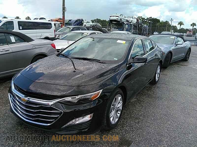 1G1ZD5ST4LF070708 Chevrolet Malibu 2020