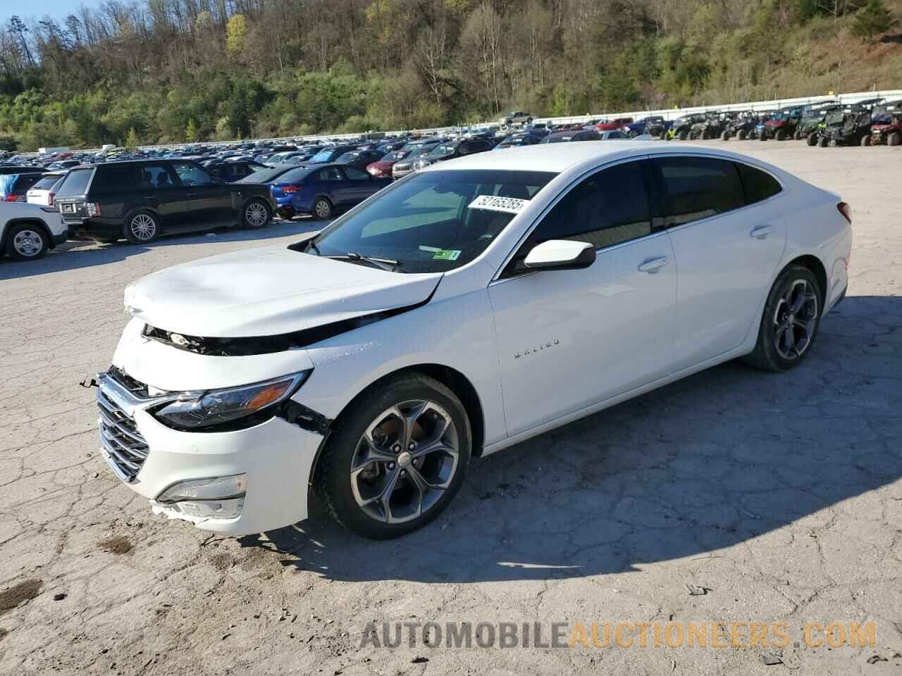 1G1ZD5ST4LF103626 CHEVROLET MALIBU 2020