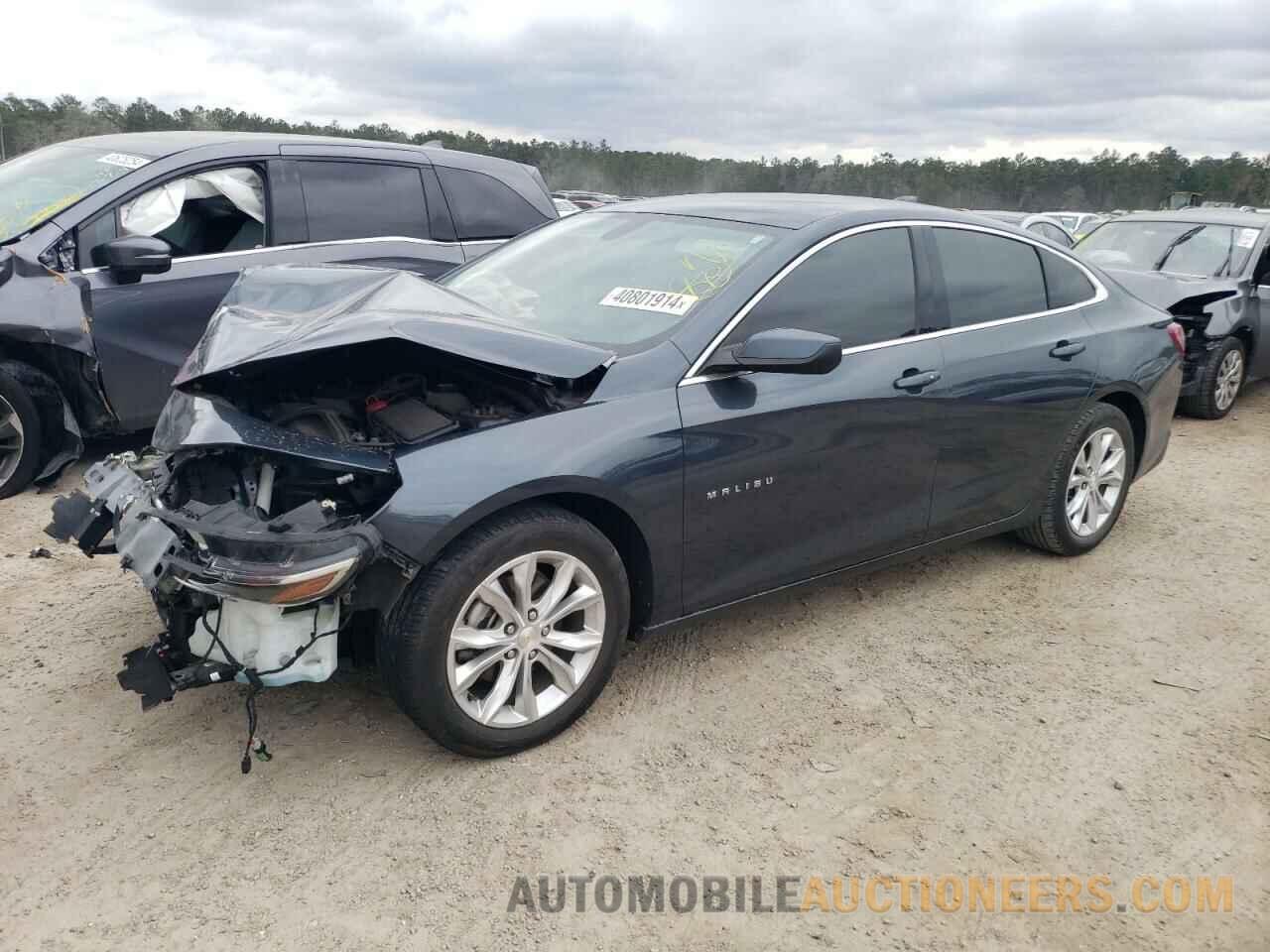 1G1ZD5ST4MF024412 CHEVROLET MALIBU 2021
