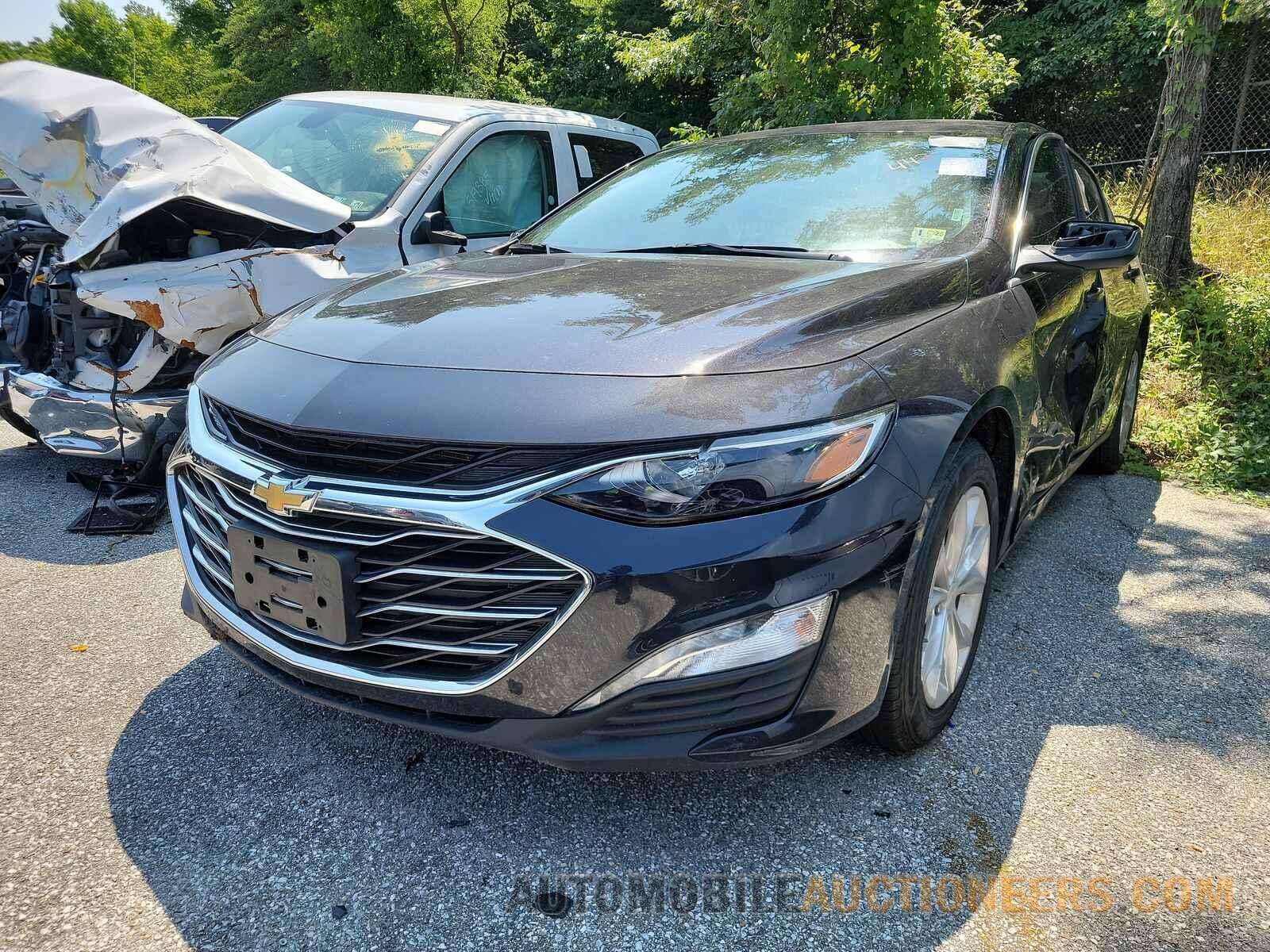 1G1ZD5ST4PF164898 Chevrolet Malibu LT 2023