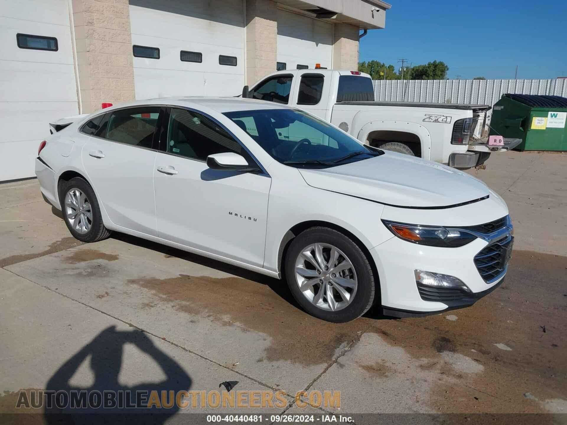 1G1ZD5ST4PF249384 CHEVROLET MALIBU 2023