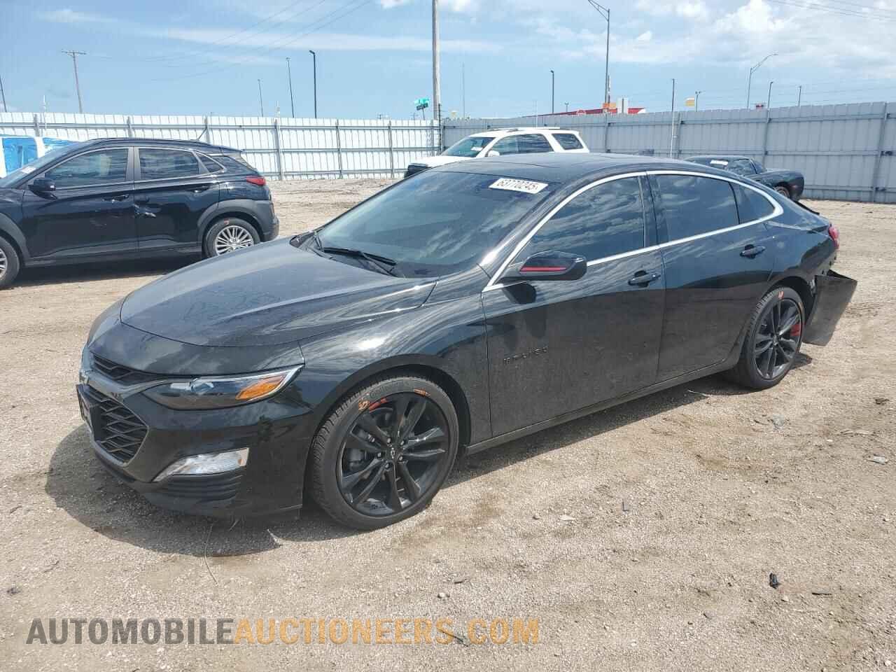 1G1ZD5ST4RF219563 CHEVROLET MALIBU 2024
