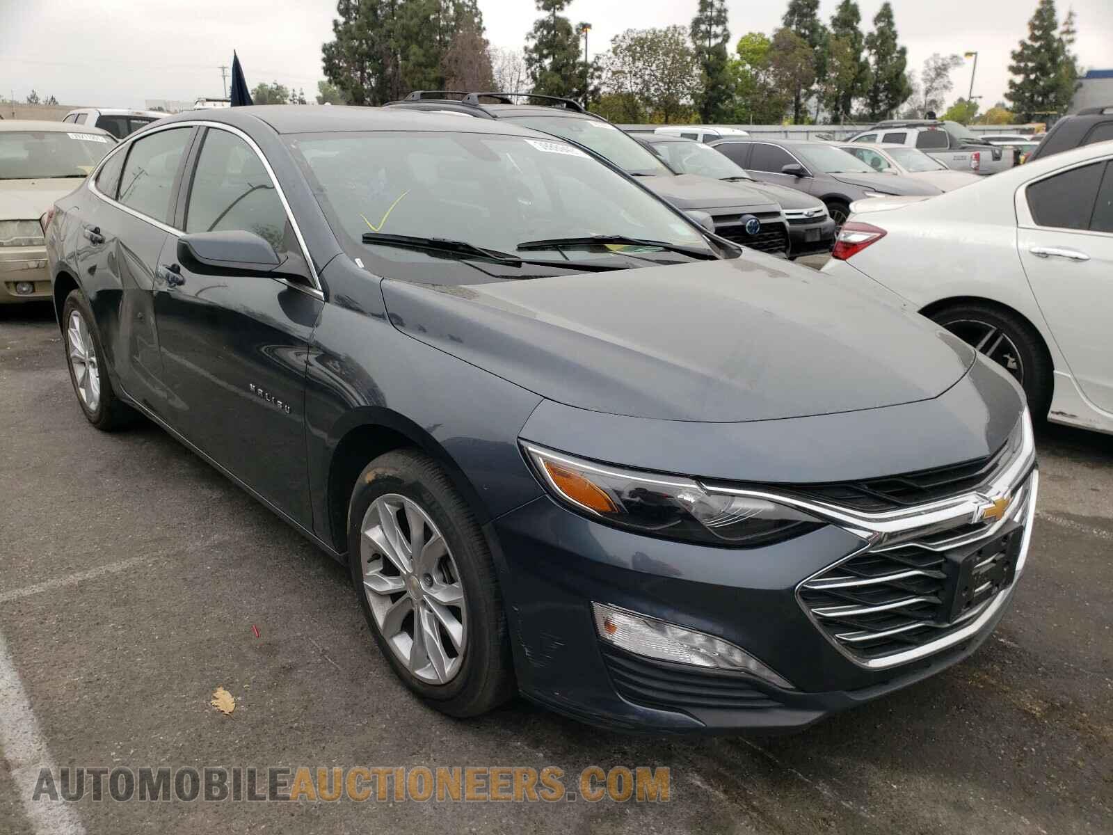 1G1ZD5ST5KF160108 CHEVROLET MALIBU 2019