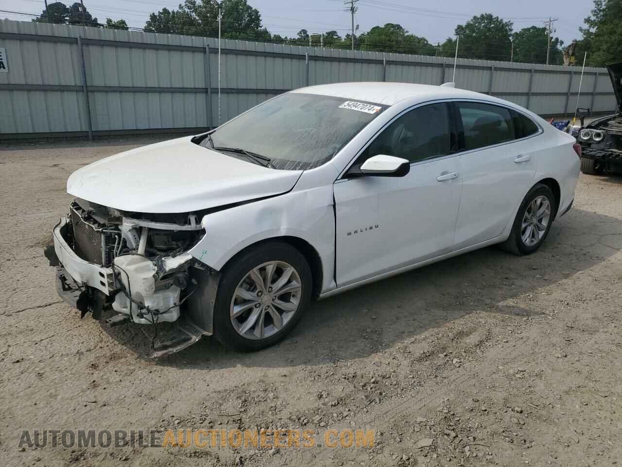 1G1ZD5ST5LF035708 CHEVROLET MALIBU 2020