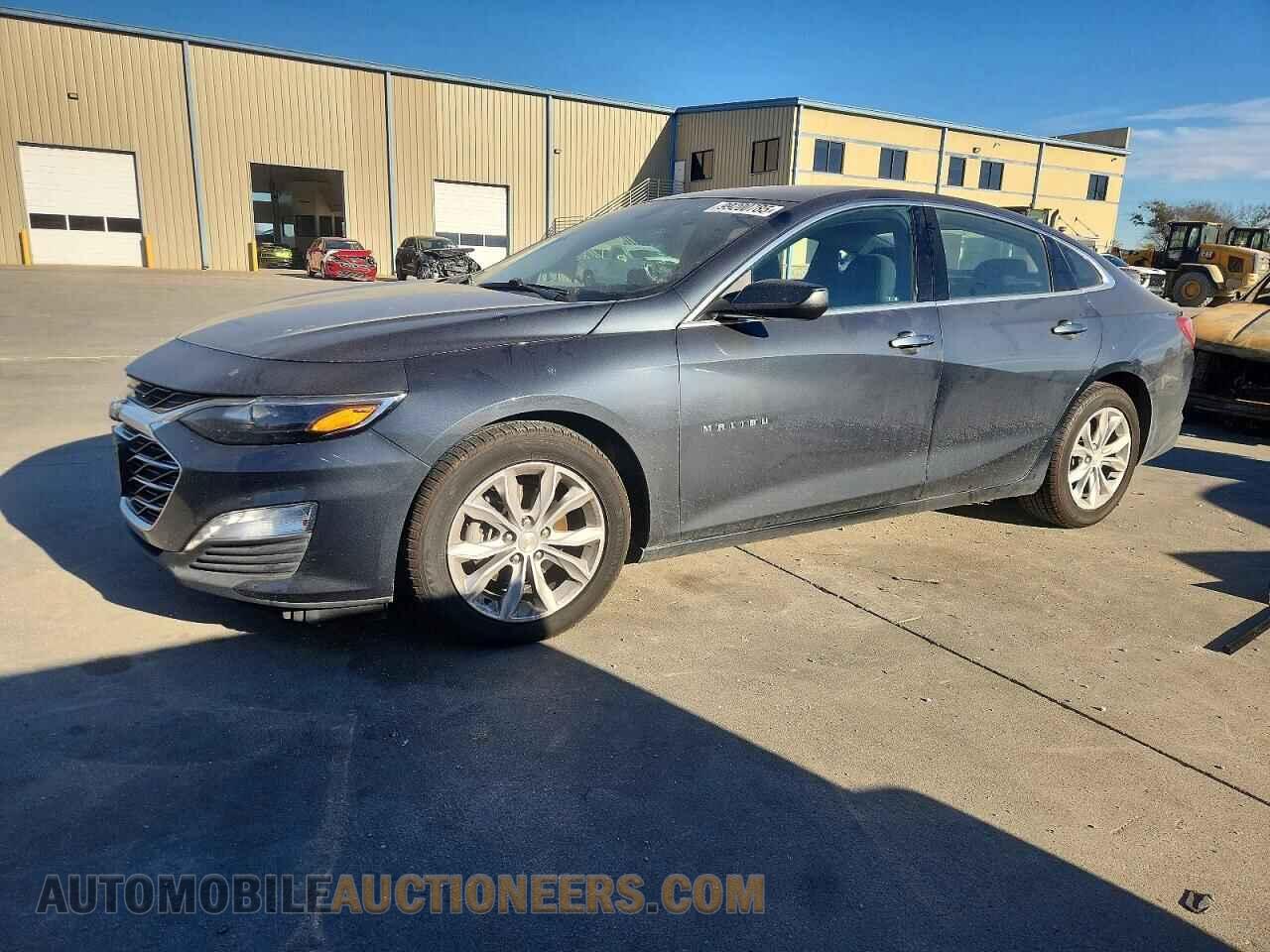 1G1ZD5ST5MF071237 CHEVROLET MALIBU 2021