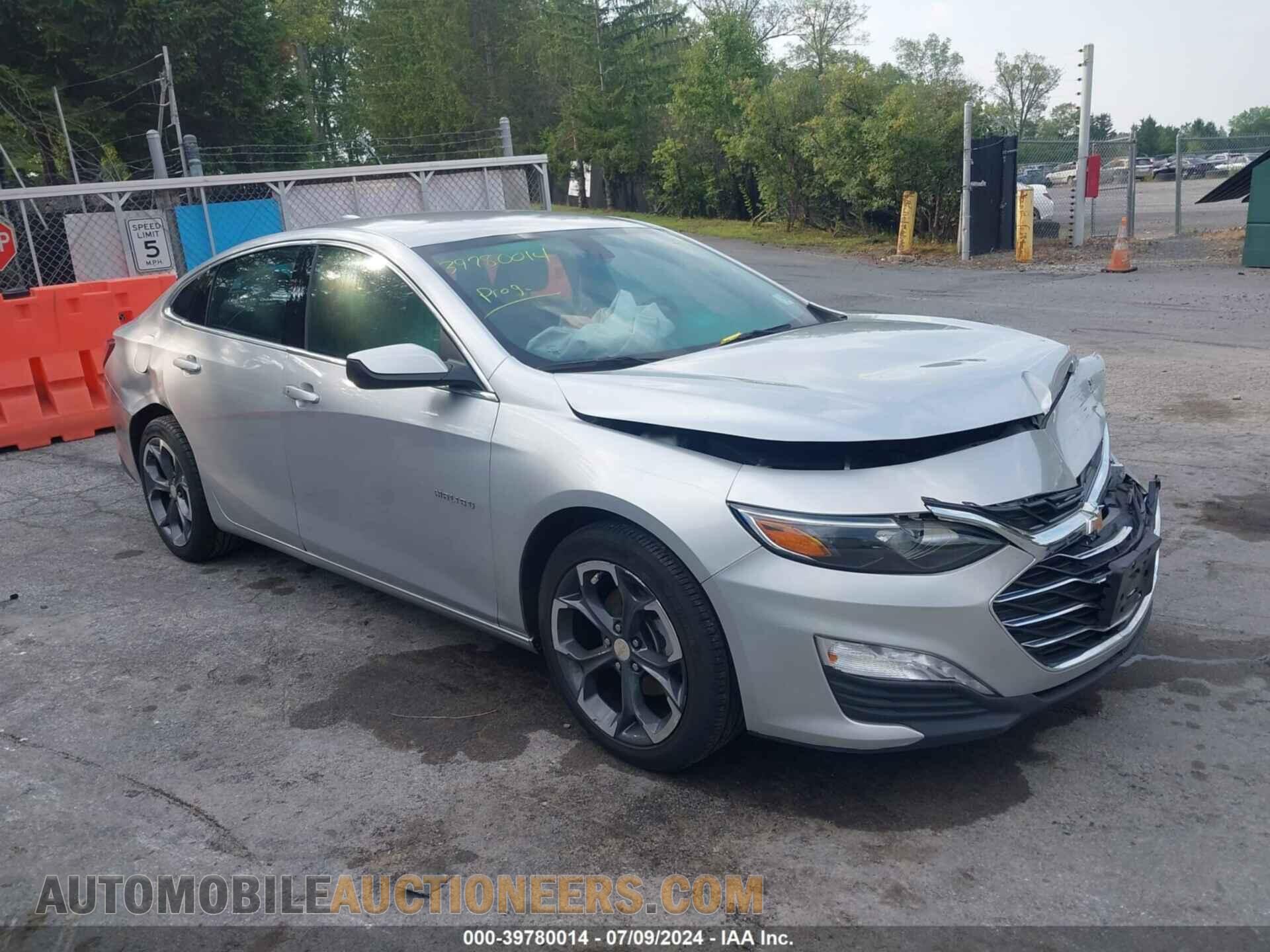 1G1ZD5ST5MF073473 CHEVROLET MALIBU 2021