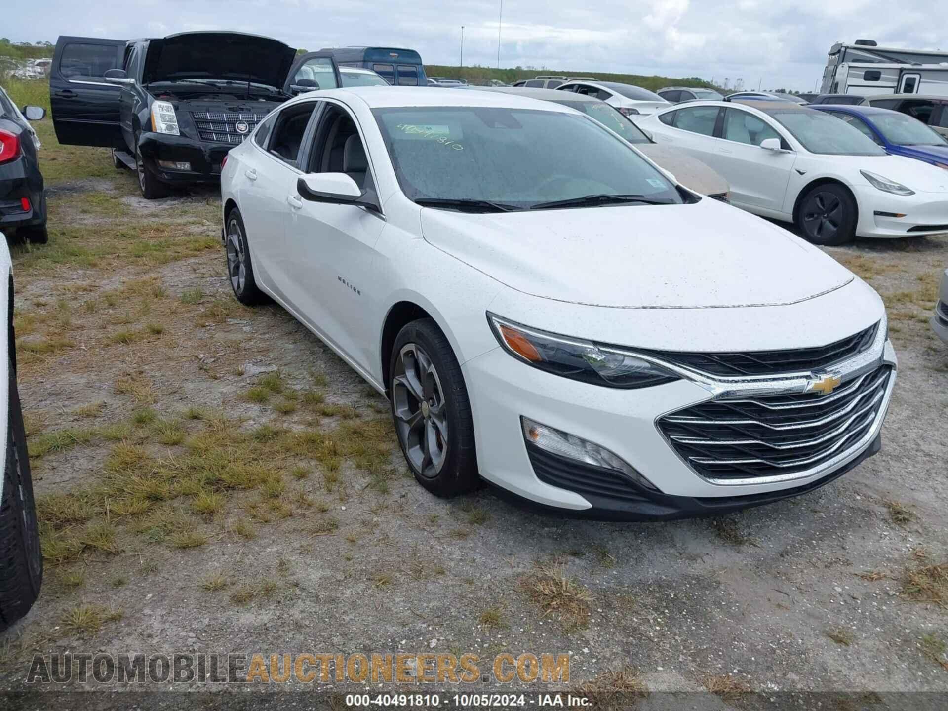 1G1ZD5ST5PF149472 CHEVROLET MALIBU 2023