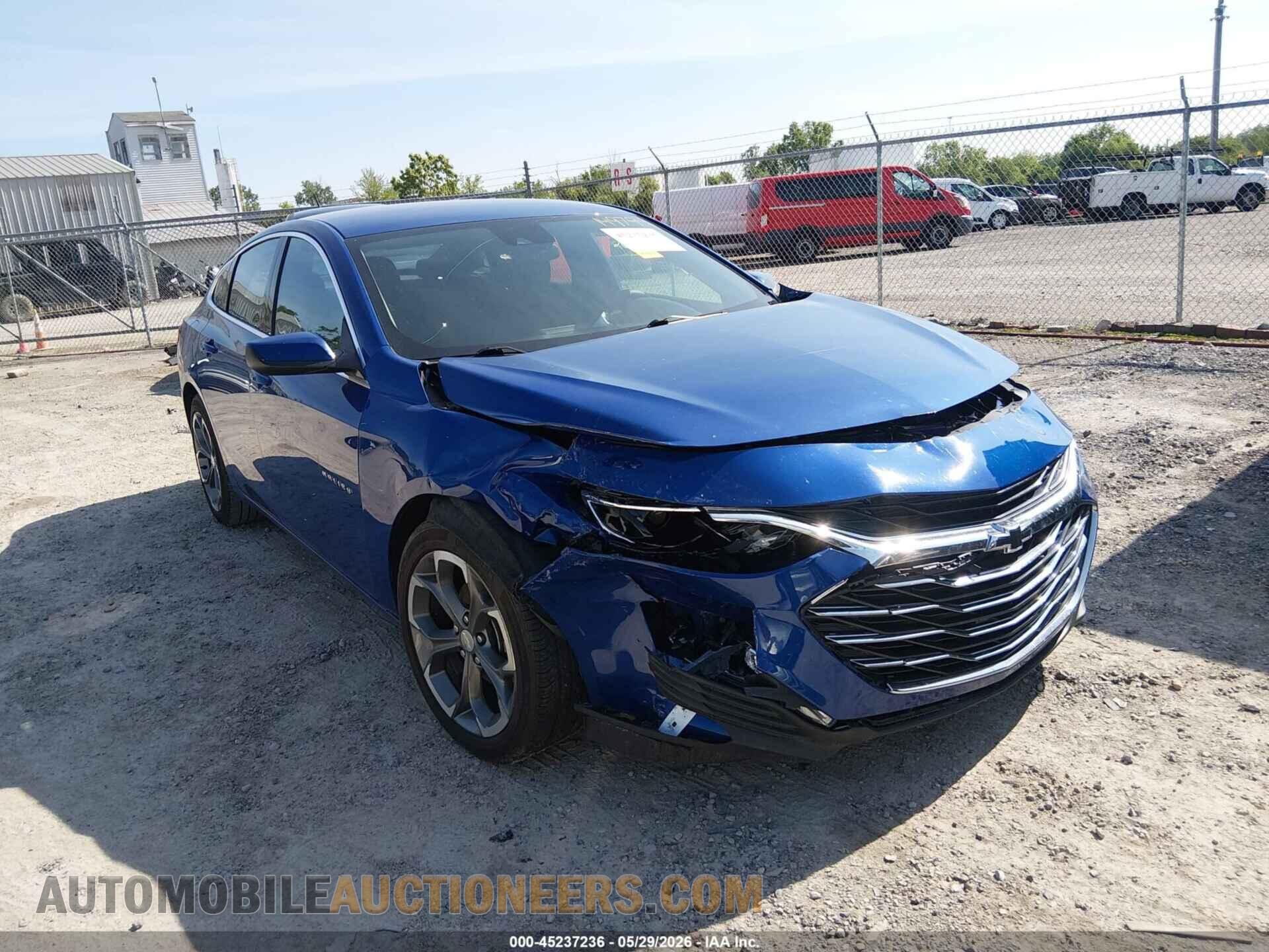 1G1ZD5ST5PF149794 CHEVROLET MALIBU 2023