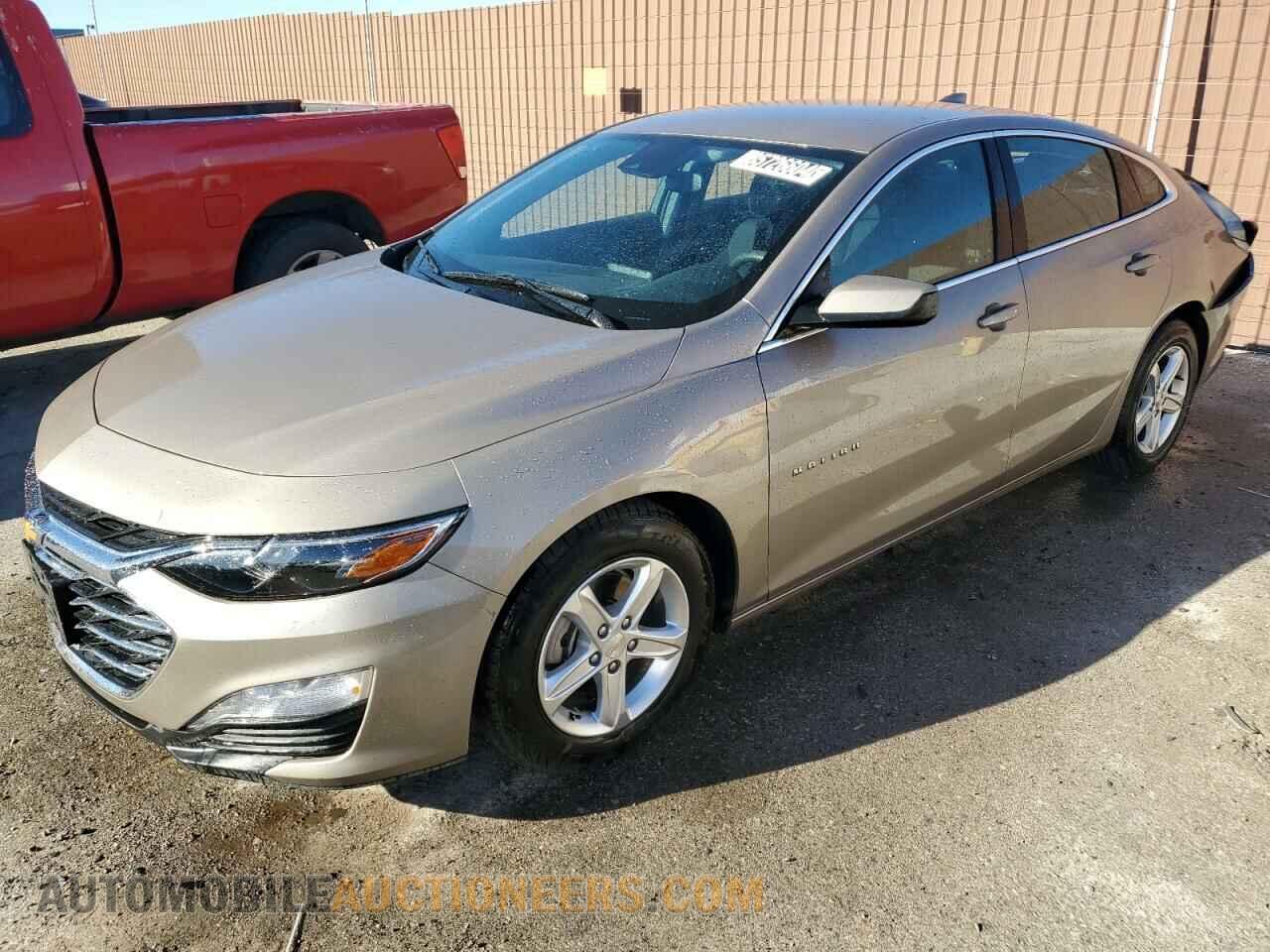 1G1ZD5ST5PF244372 CHEVROLET MALIBU 2023