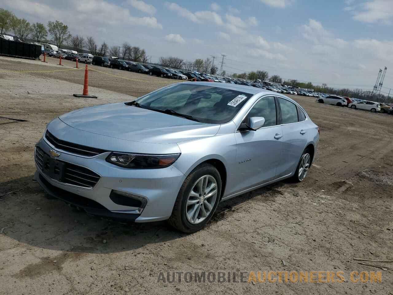 1G1ZD5ST6JF134115 CHEVROLET MALIBU 2018