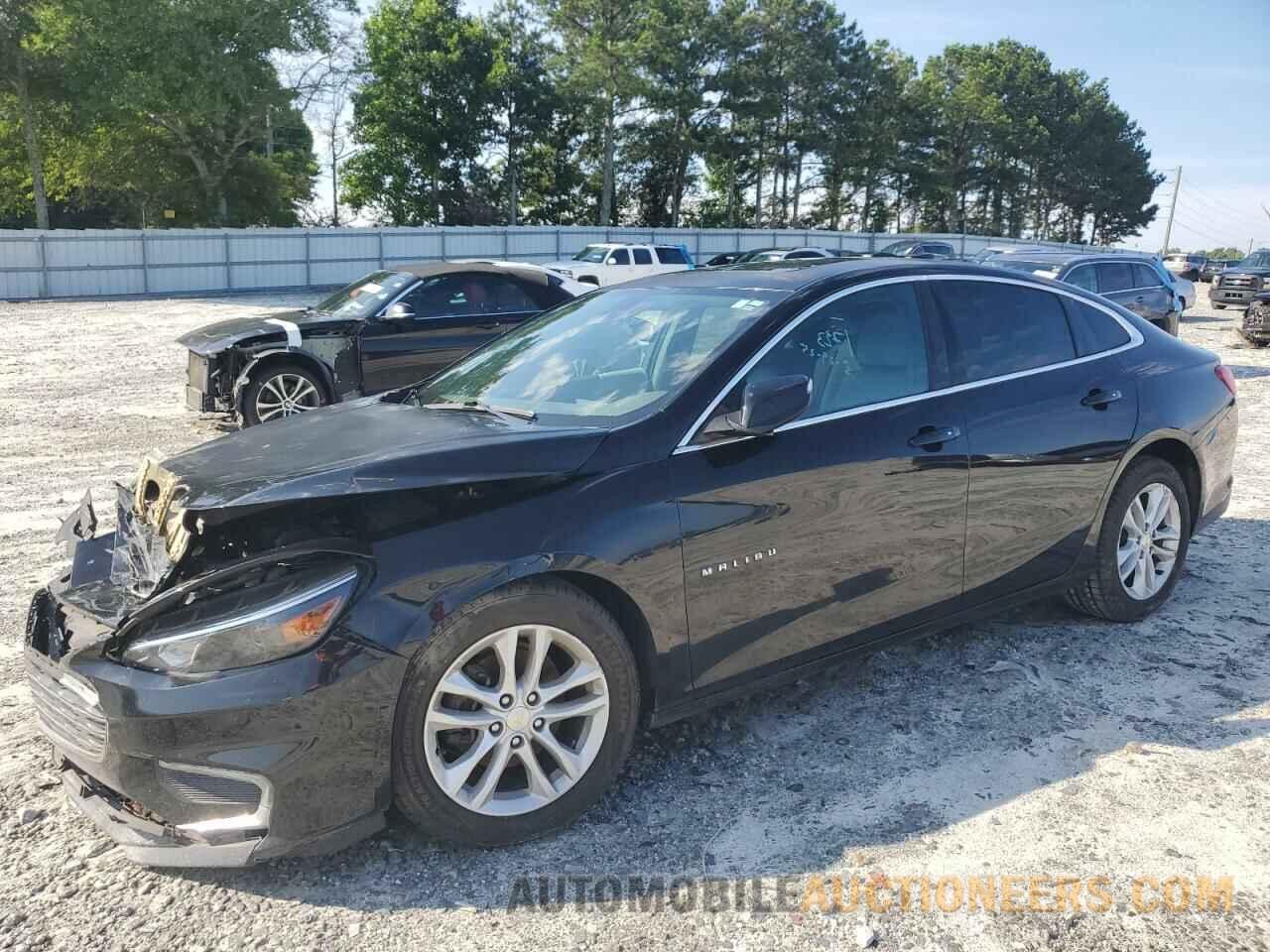 1G1ZD5ST6JF134423 CHEVROLET MALIBU 2018