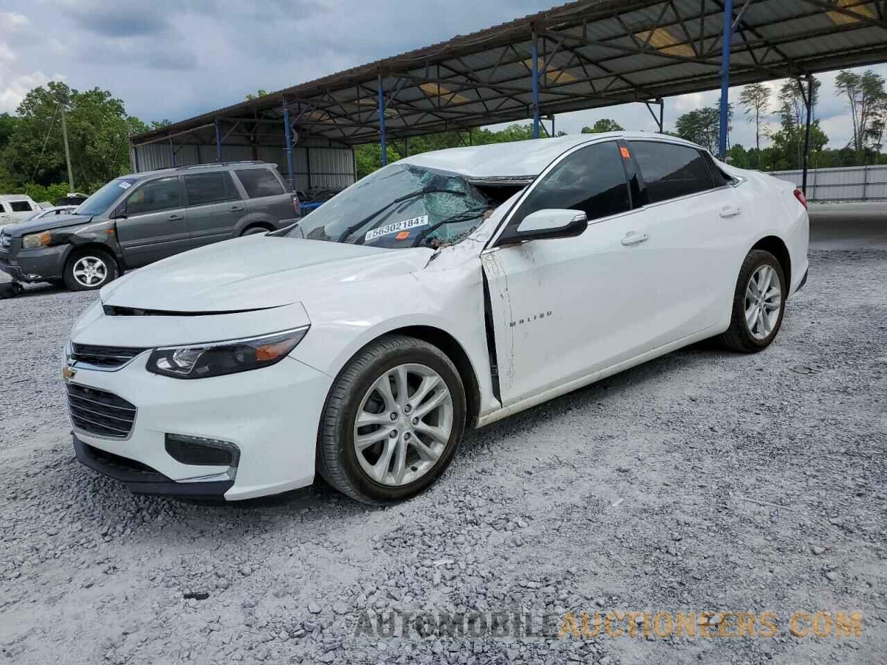 1G1ZD5ST6JF265528 CHEVROLET MALIBU 2018