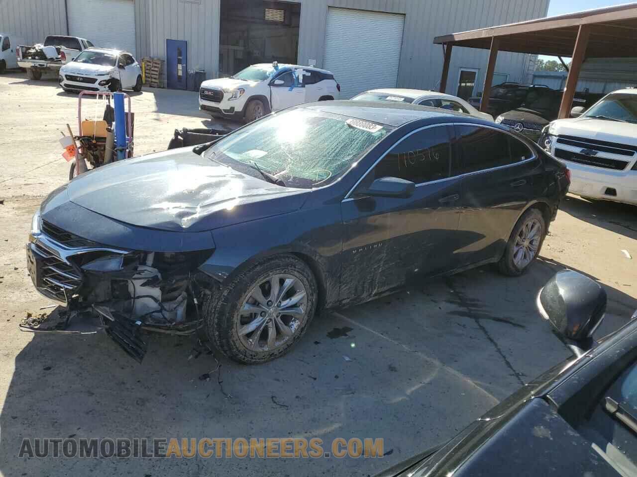 1G1ZD5ST6KF123780 CHEVROLET MALIBU 2019