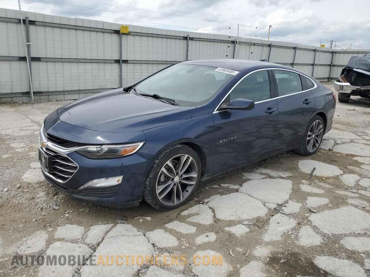 1G1ZD5ST6LF123764 CHEVROLET MALIBU 2020