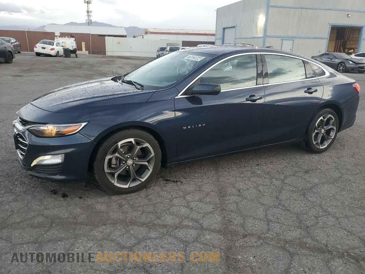 1G1ZD5ST6NF117708 CHEVROLET MALIBU 2022