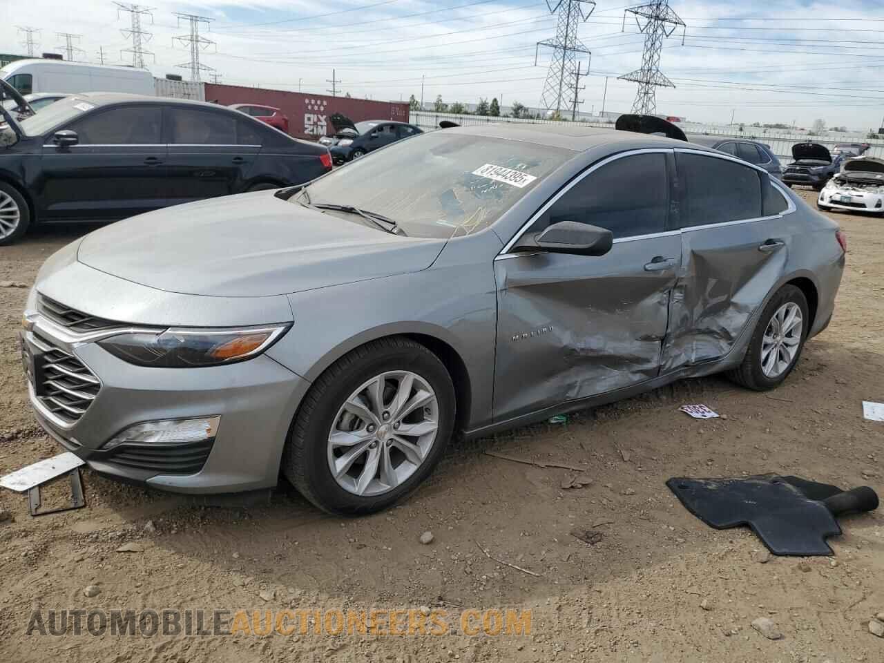 1G1ZD5ST6PF149237 CHEVROLET MALIBU 2023