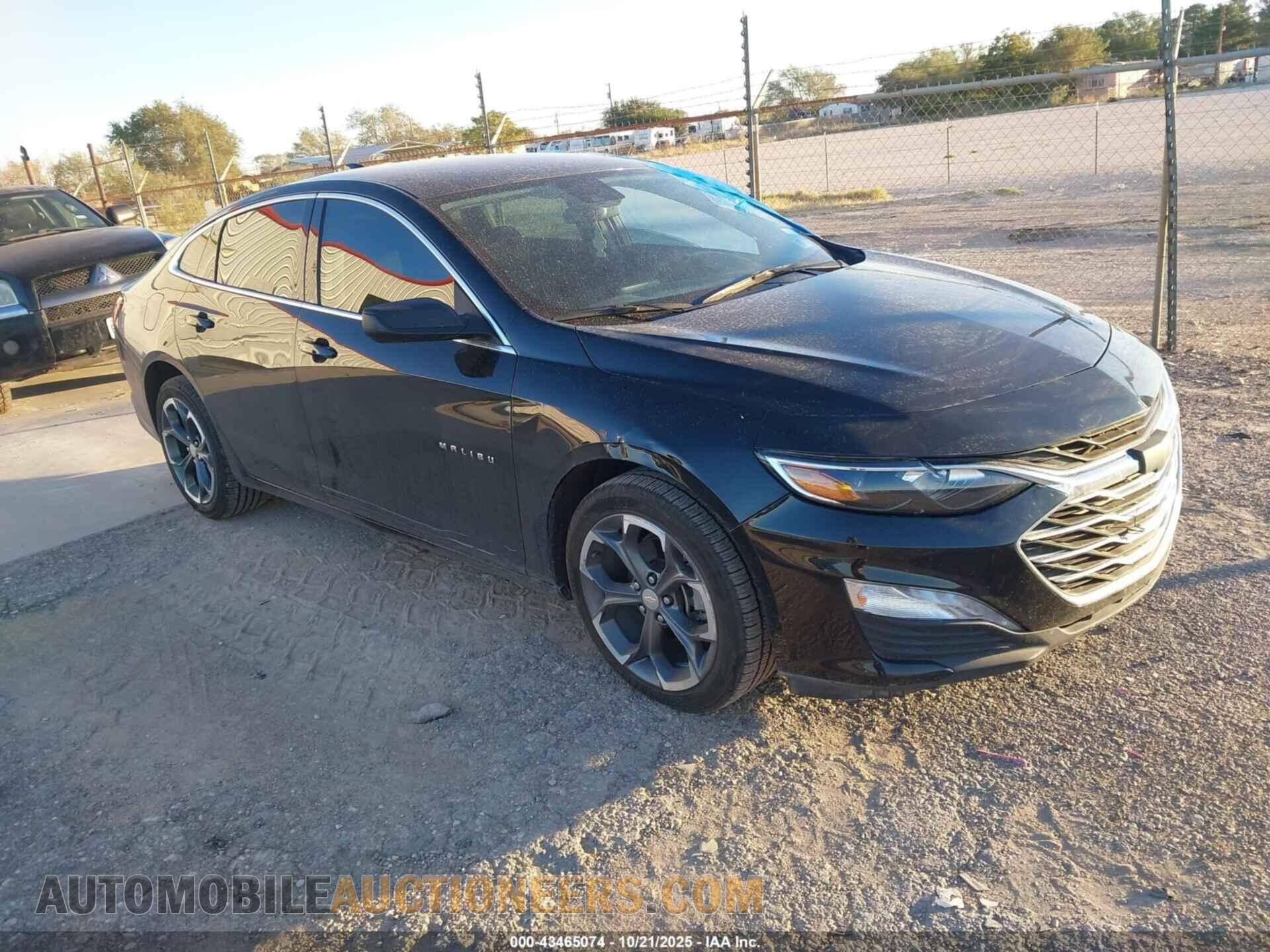 1G1ZD5ST6PF149691 CHEVROLET MALIBU 2023