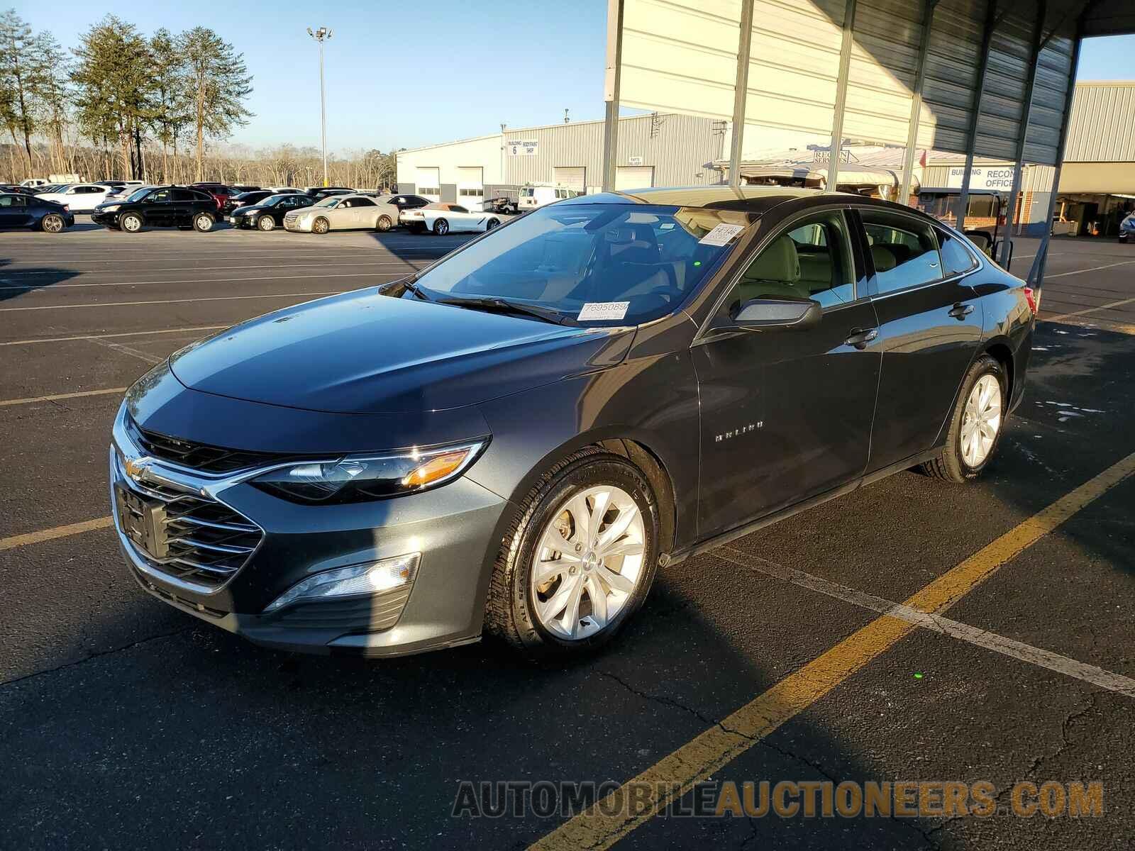 1G1ZD5ST7LF094758 Chevrolet Malibu 2020