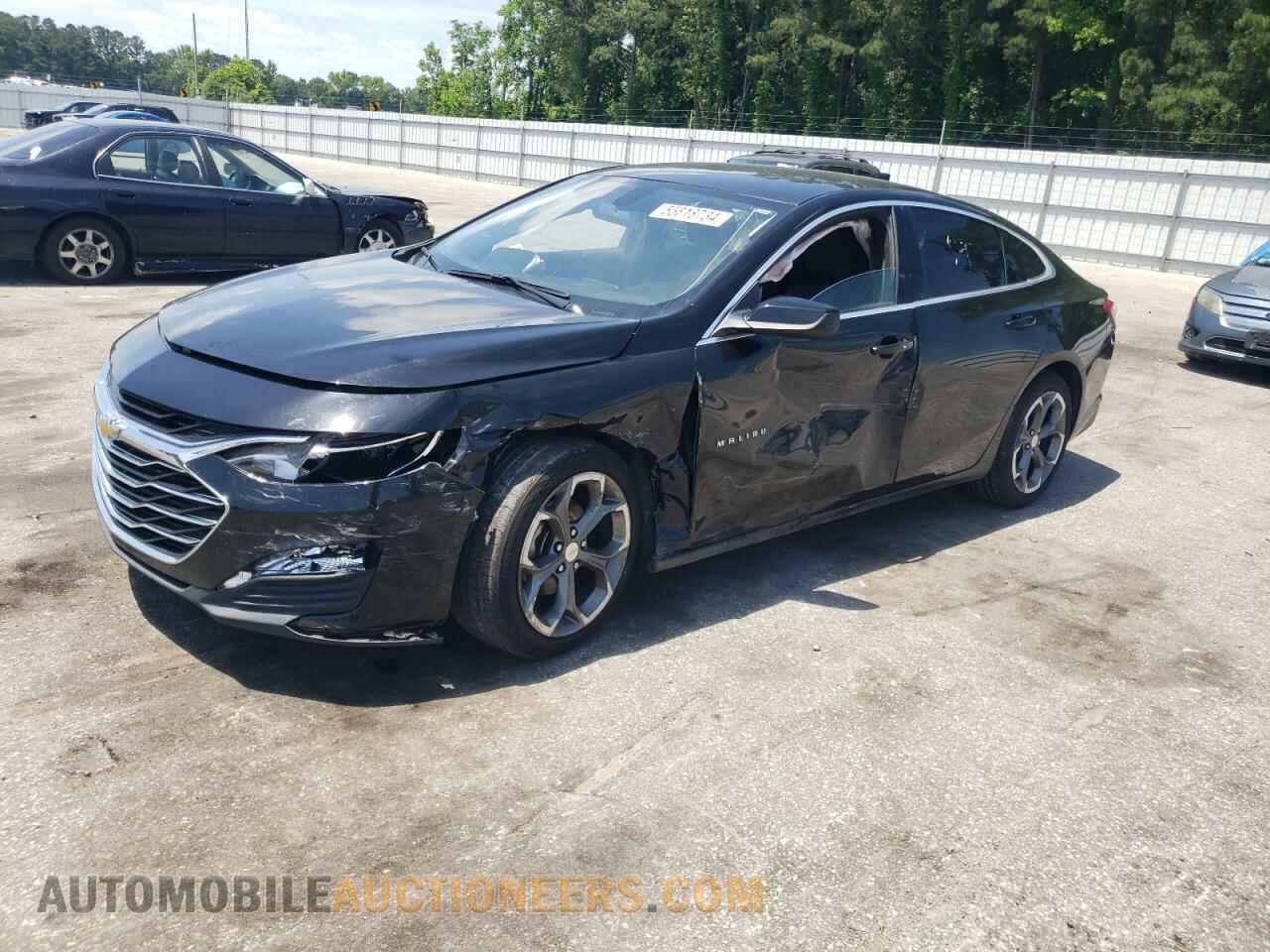 1G1ZD5ST7LF101708 CHEVROLET MALIBU 2020
