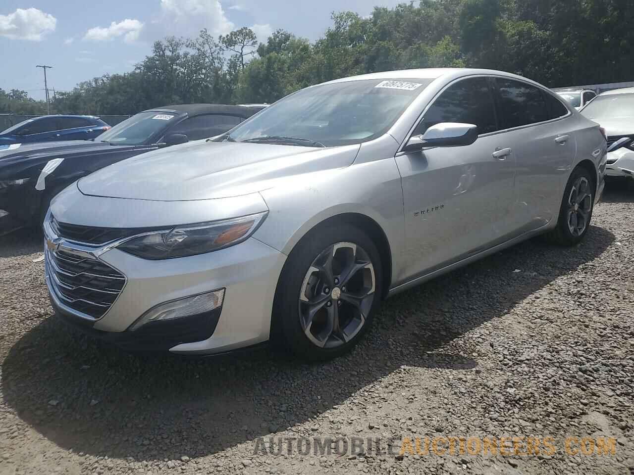 1G1ZD5ST7LF111350 CHEVROLET MALIBU 2020