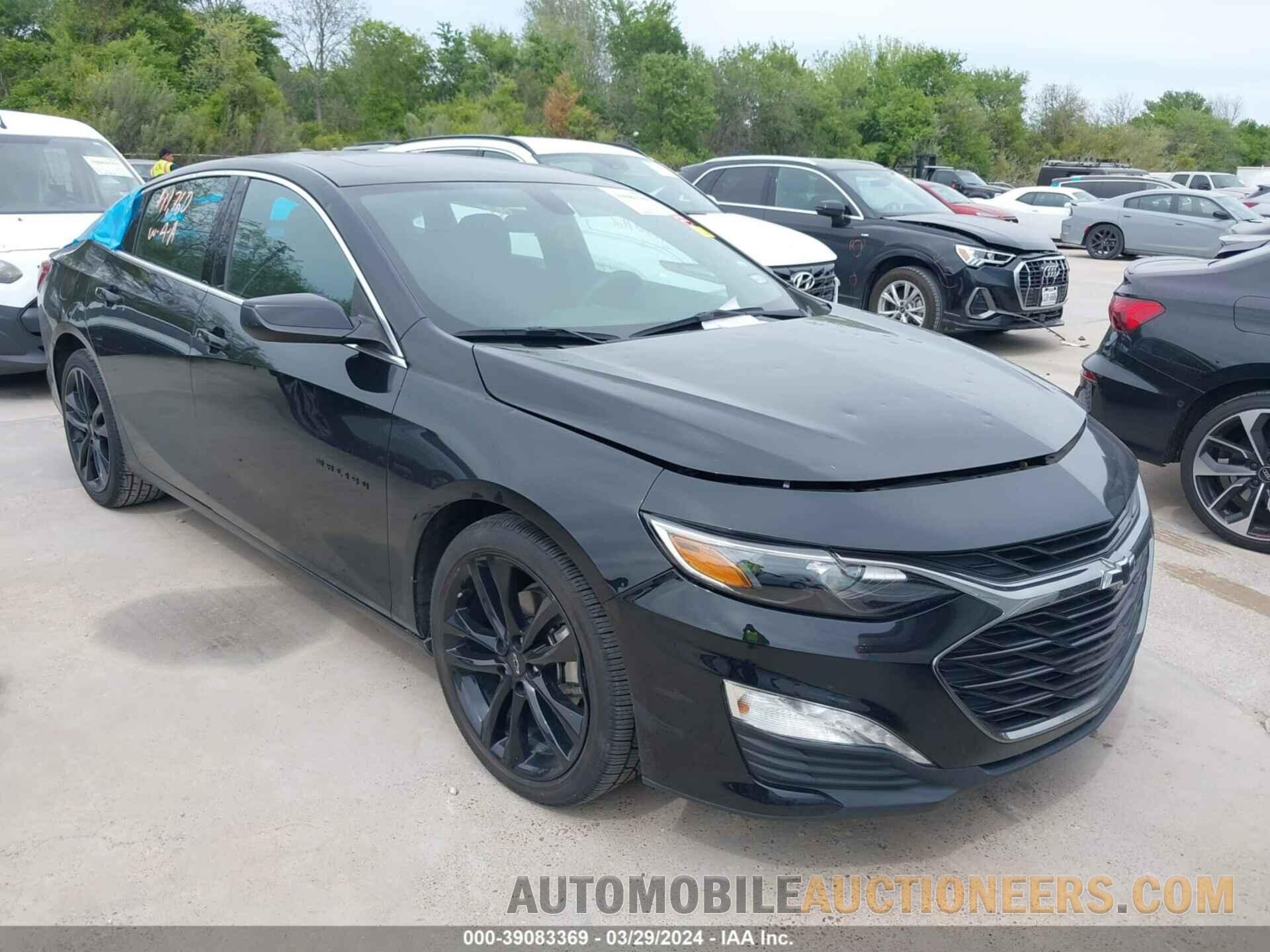 1G1ZD5ST7LF120839 CHEVROLET MALIBU 2020