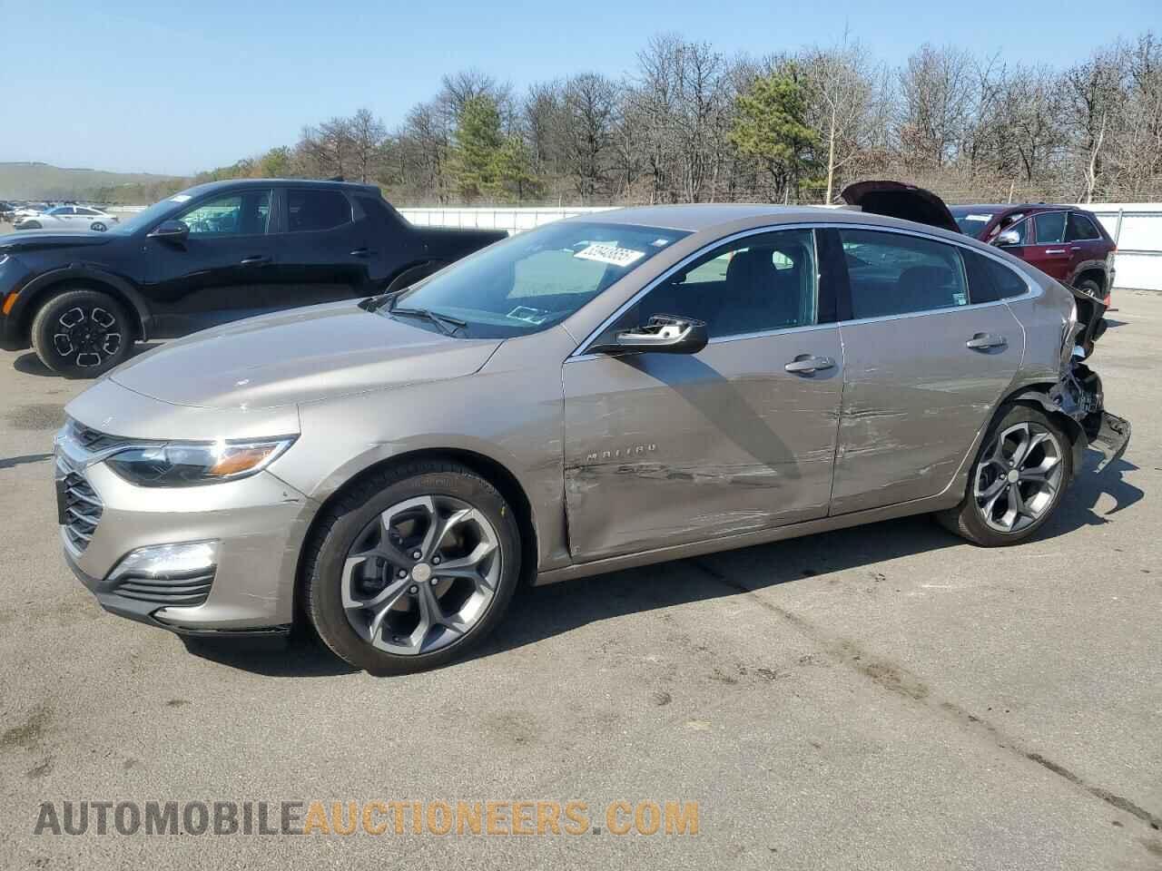 1G1ZD5ST7NF113473 CHEVROLET MALIBU 2022